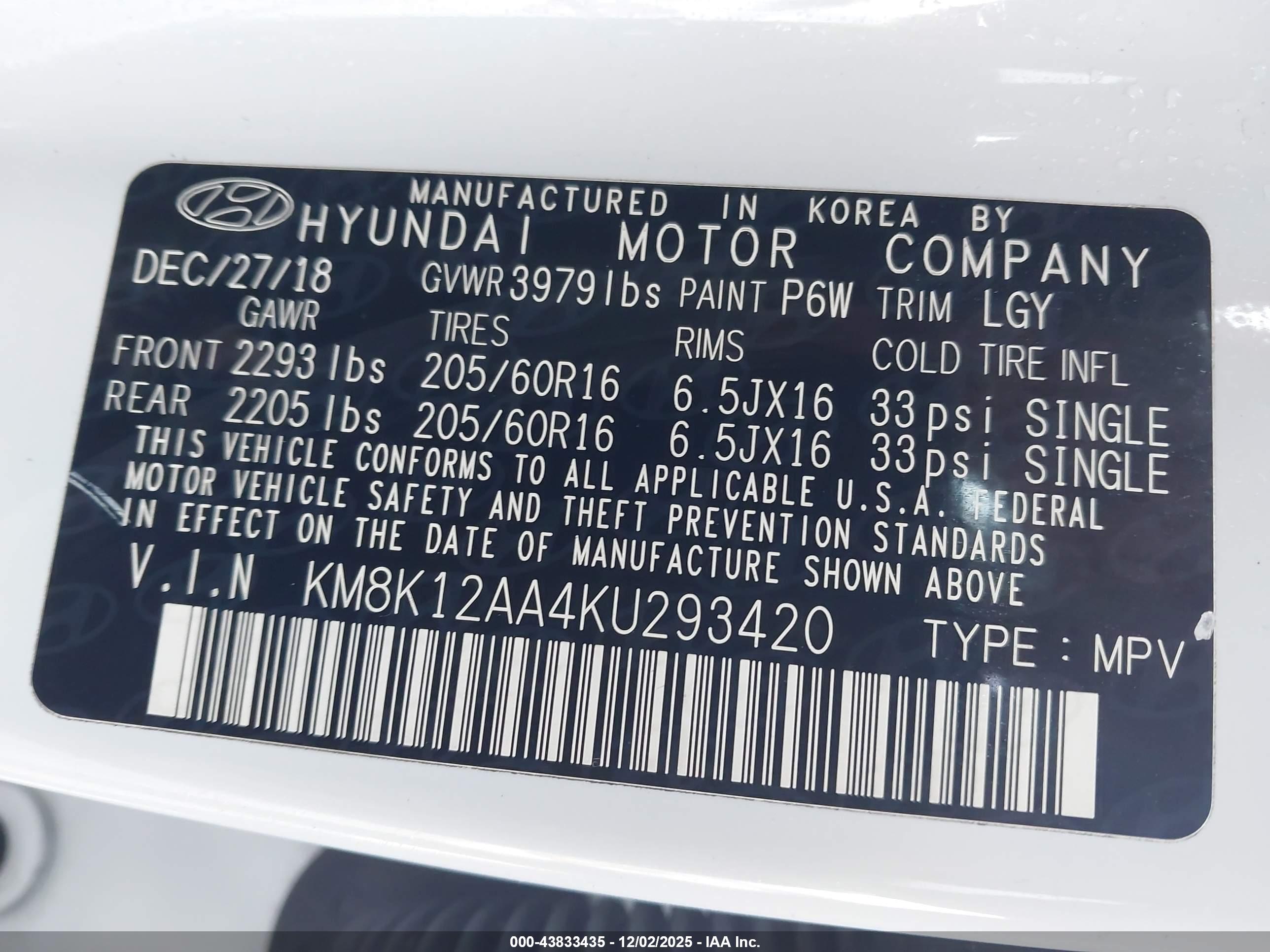 HYUNDAI KONA image 9