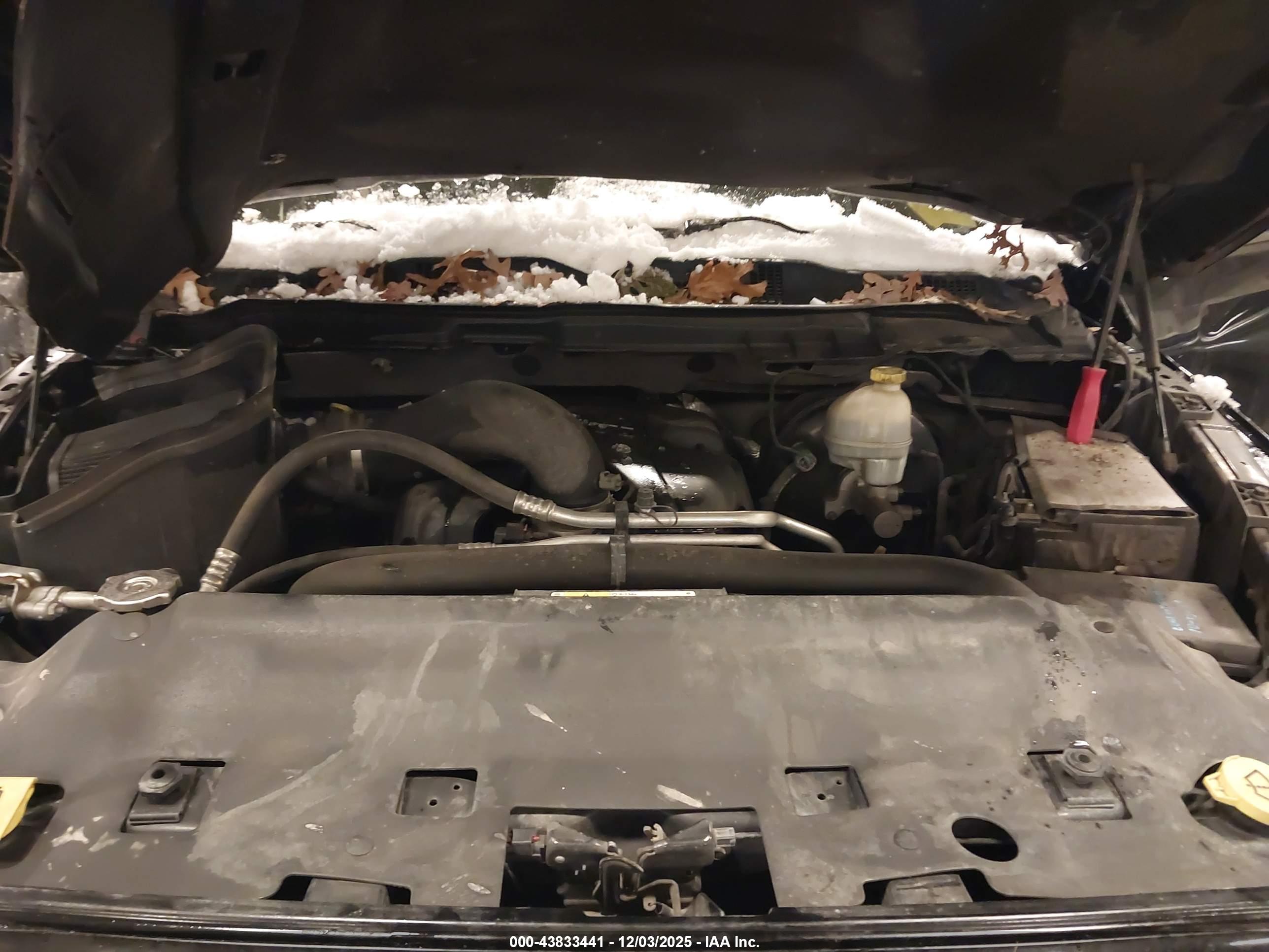 RAM 1500 image 10