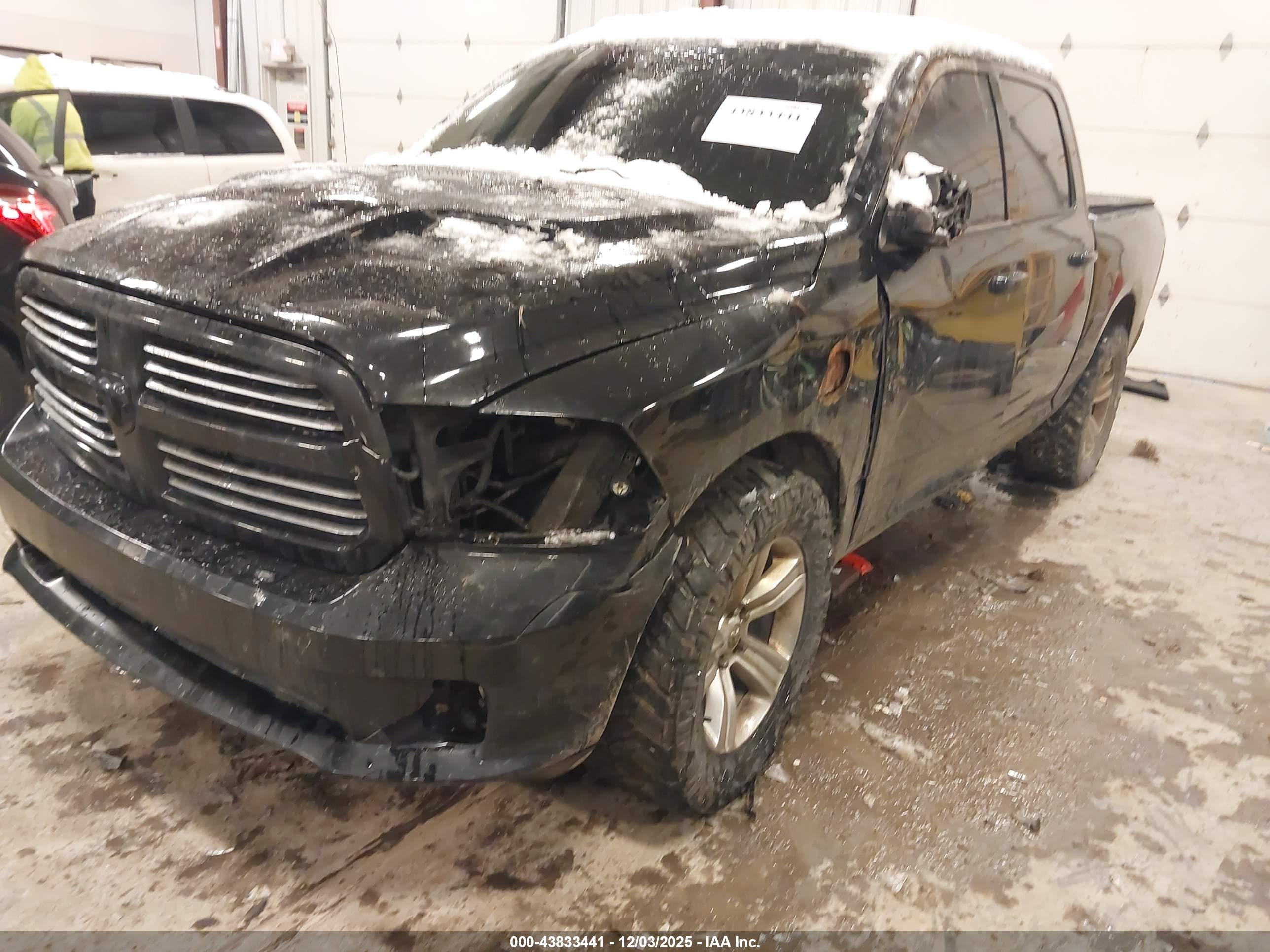 RAM 1500 image 2