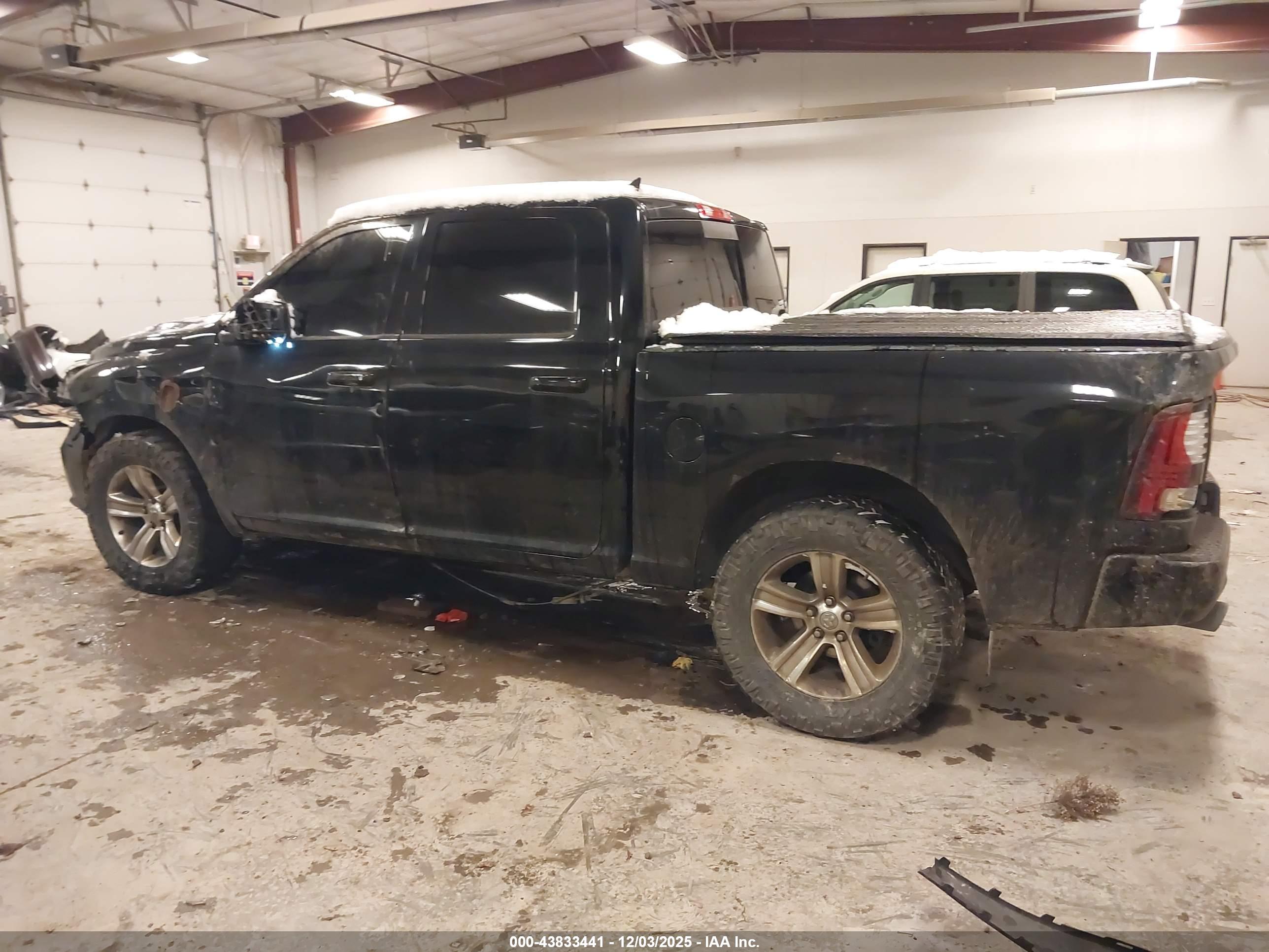 RAM 1500 image 3