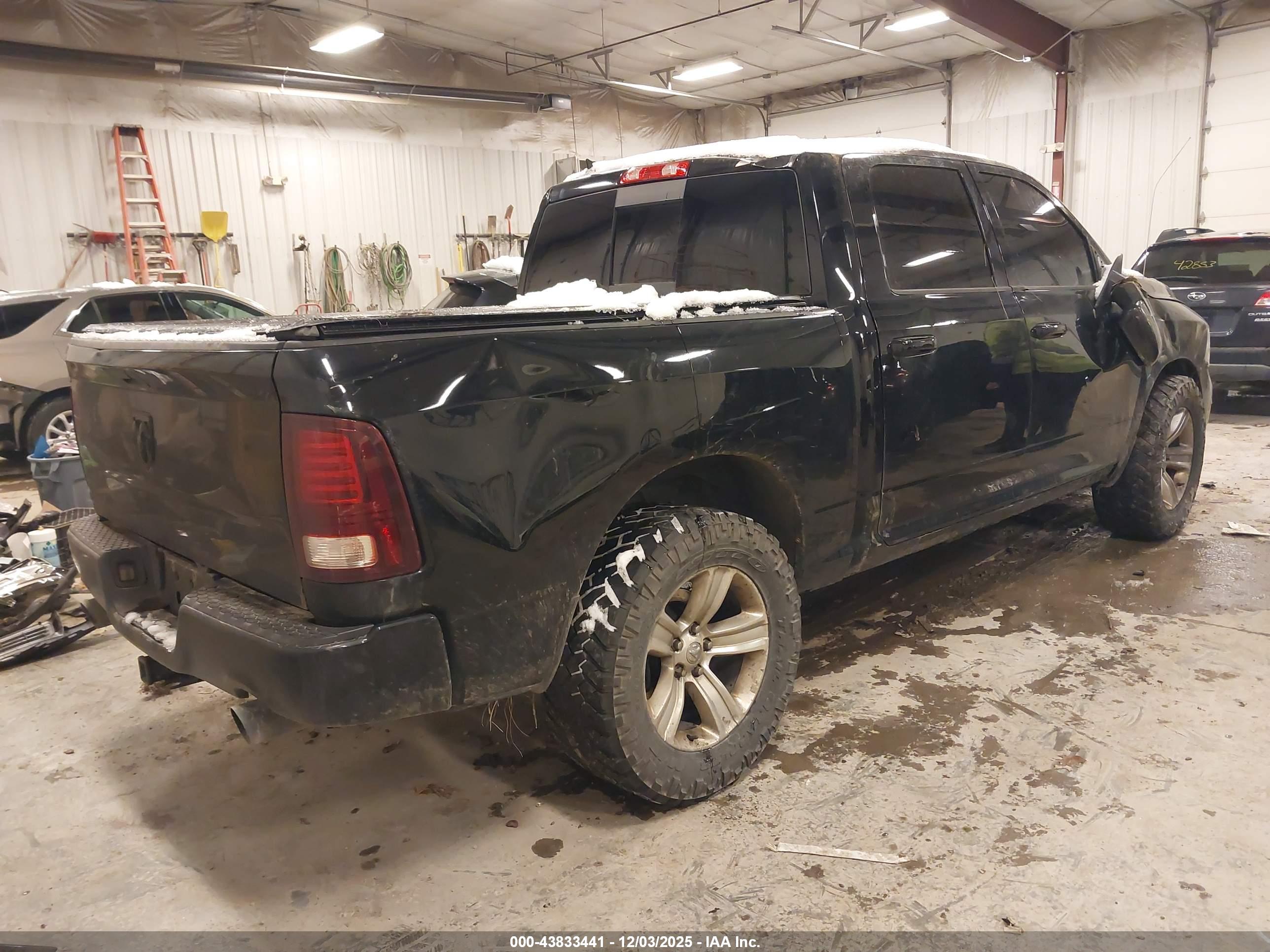 RAM 1500 image 4