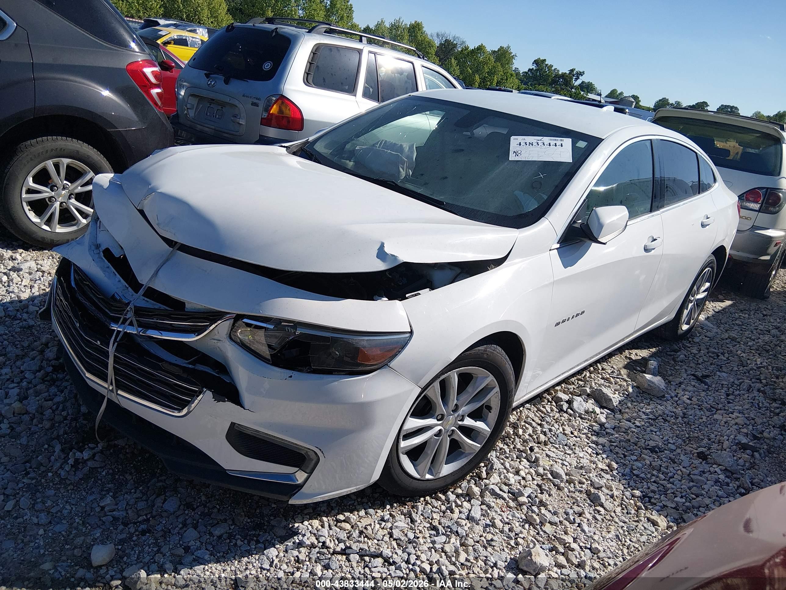 CHEVROLET MALIBU image 2