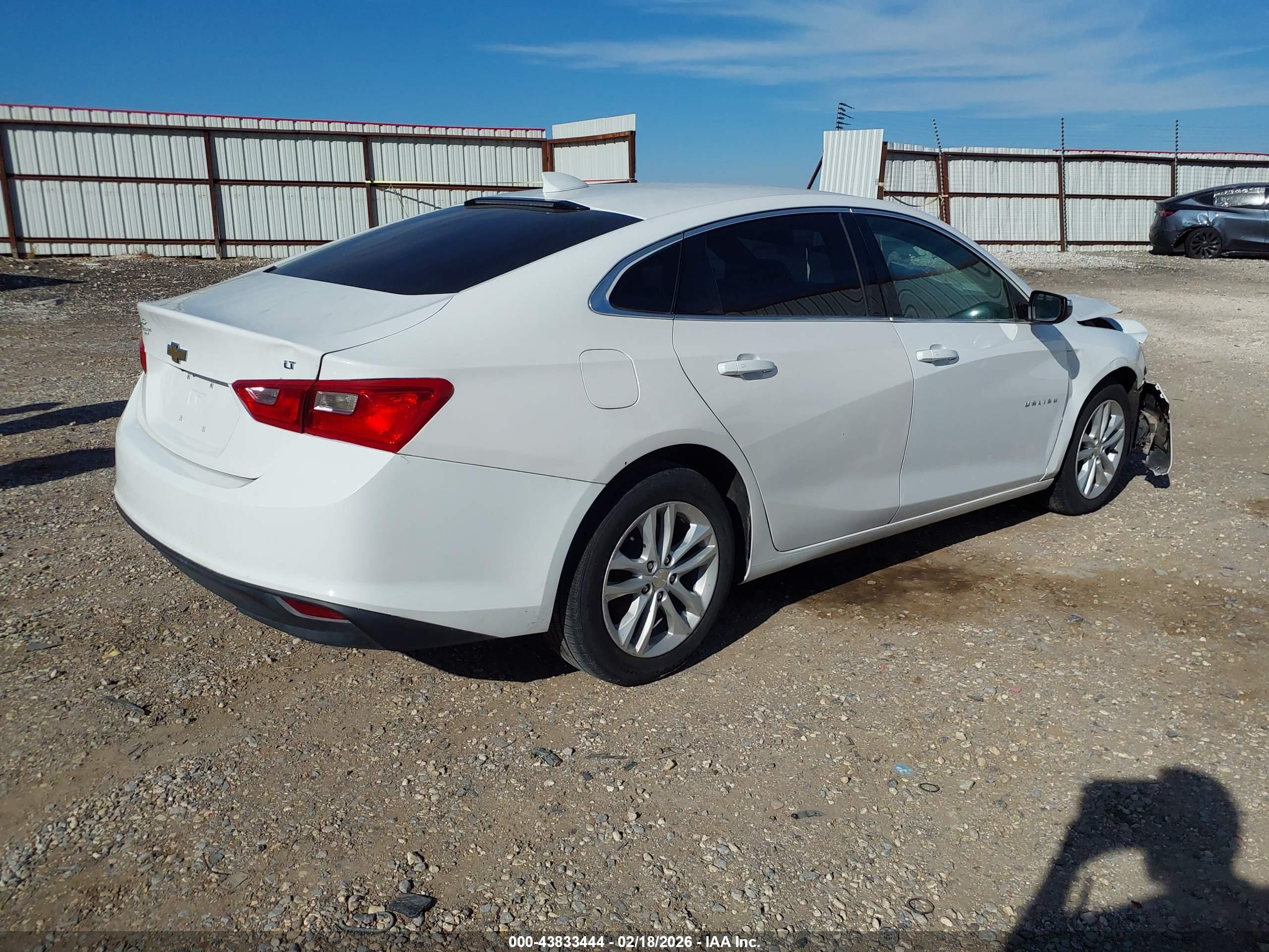 CHEVROLET MALIBU image 4