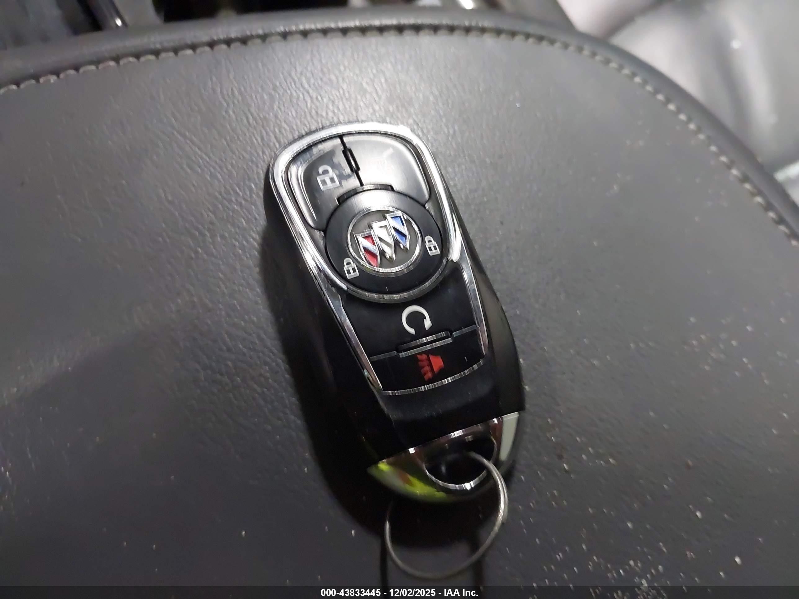 BUICK ENCLAVE image 11