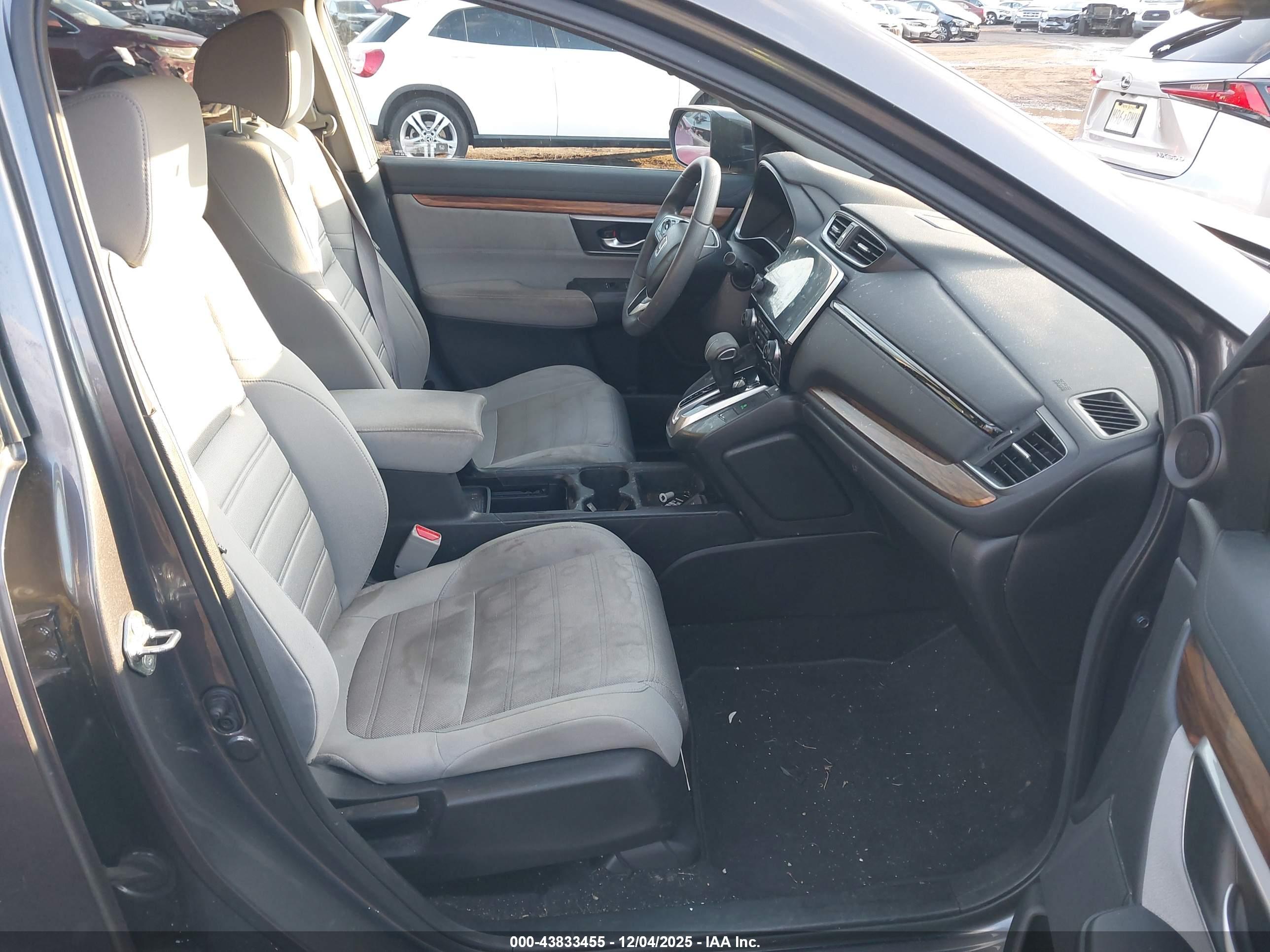 HONDA CR-V image 5