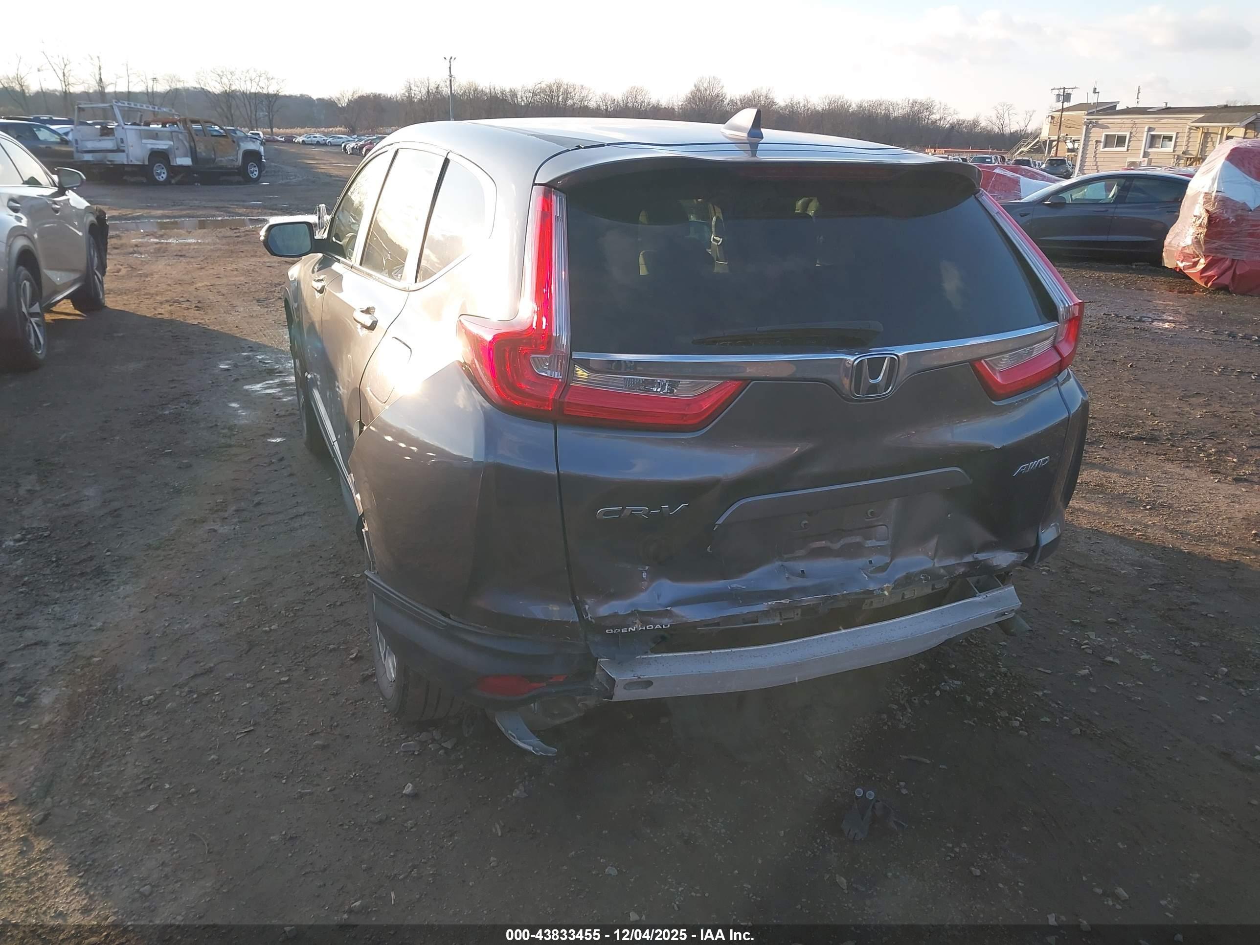 HONDA CR-V image 6