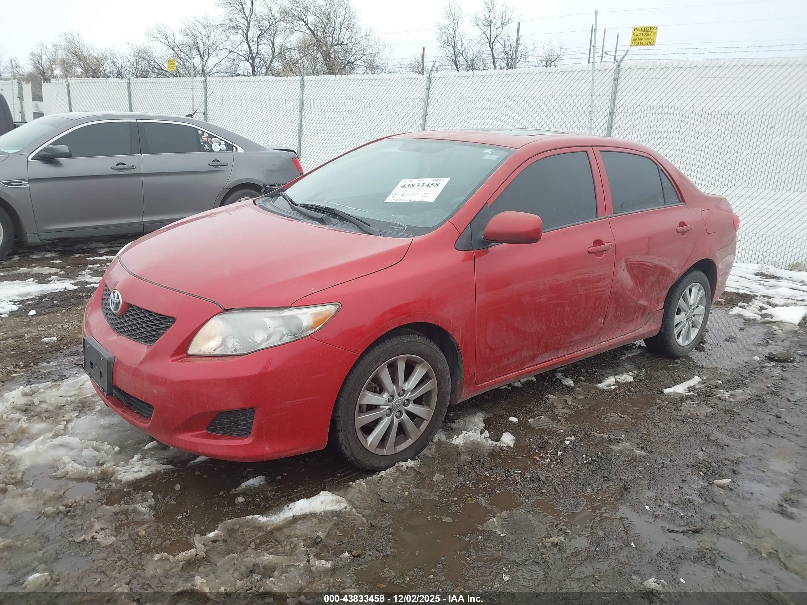 TOYOTA COROLLA image 2