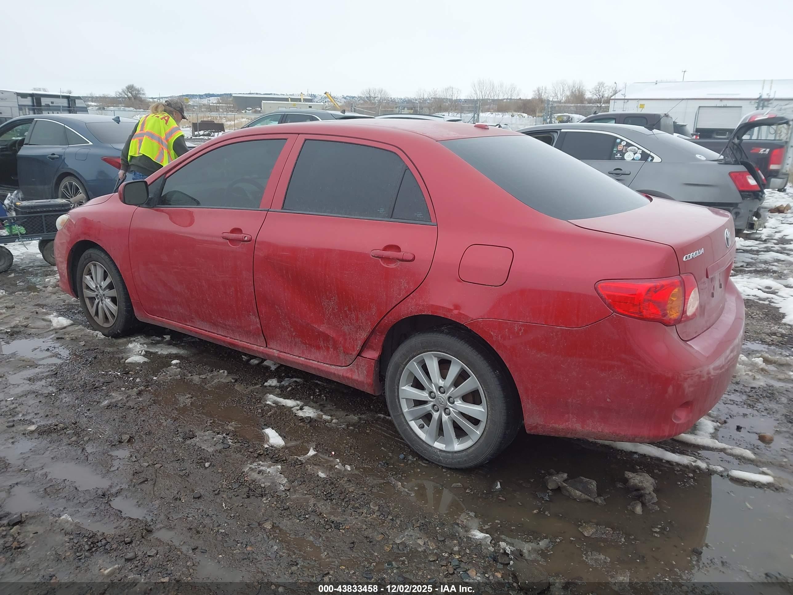 TOYOTA COROLLA image 3