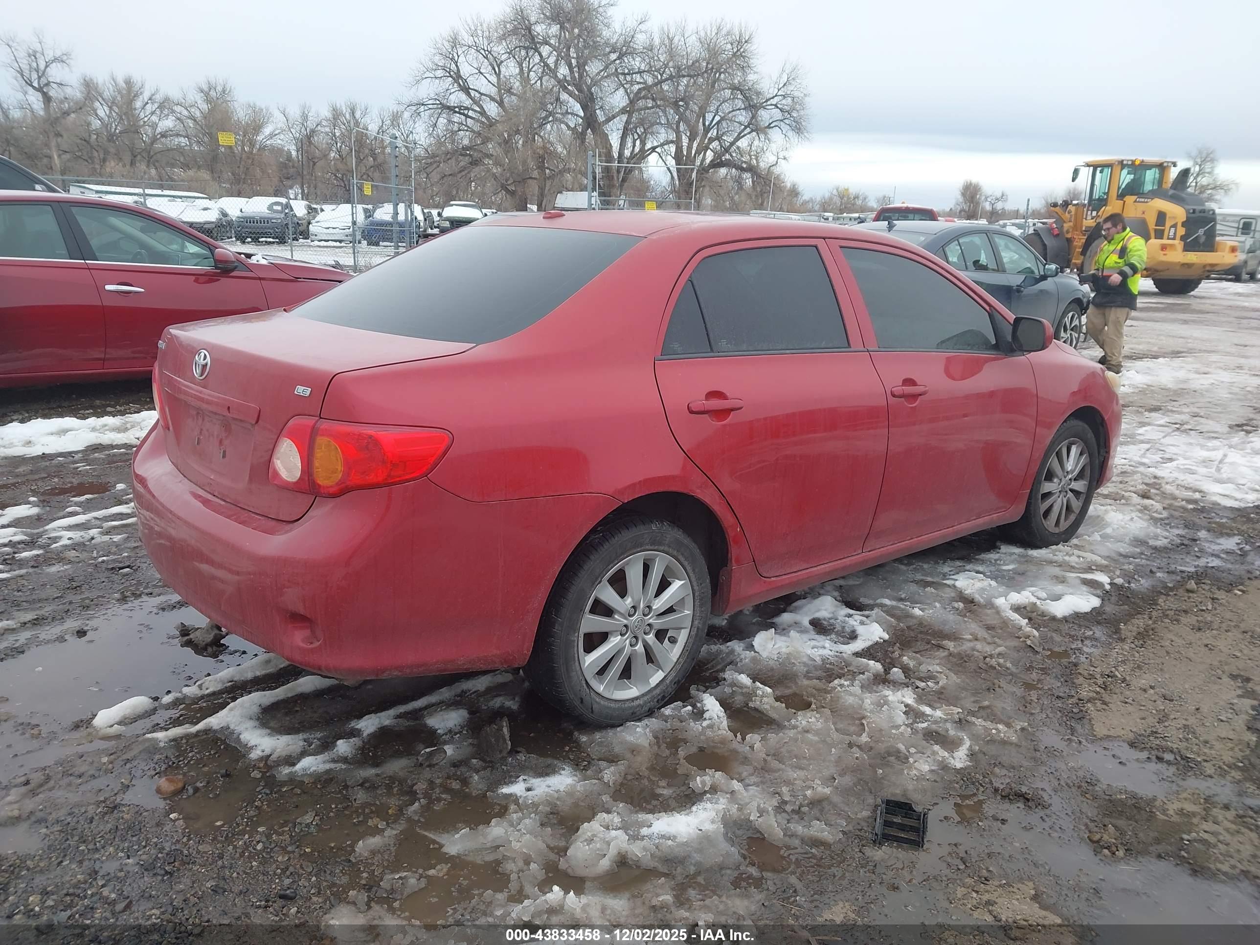 TOYOTA COROLLA image 4