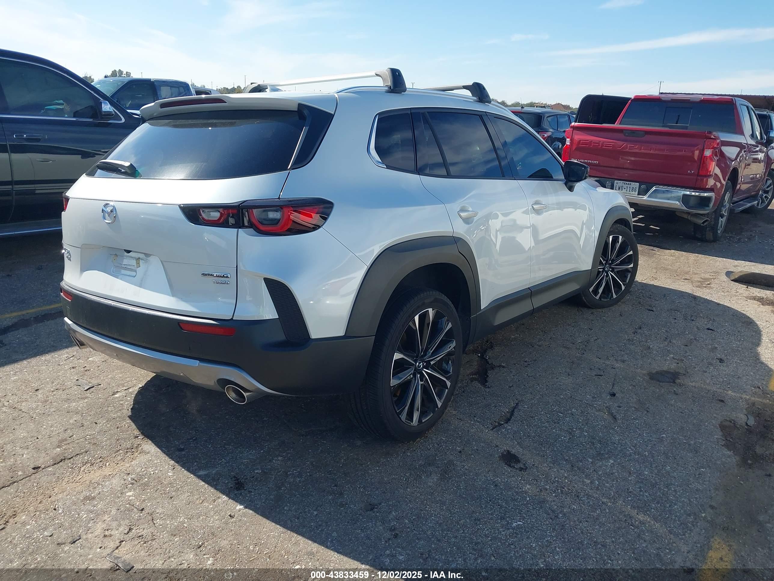 MAZDA CX-50 image 4