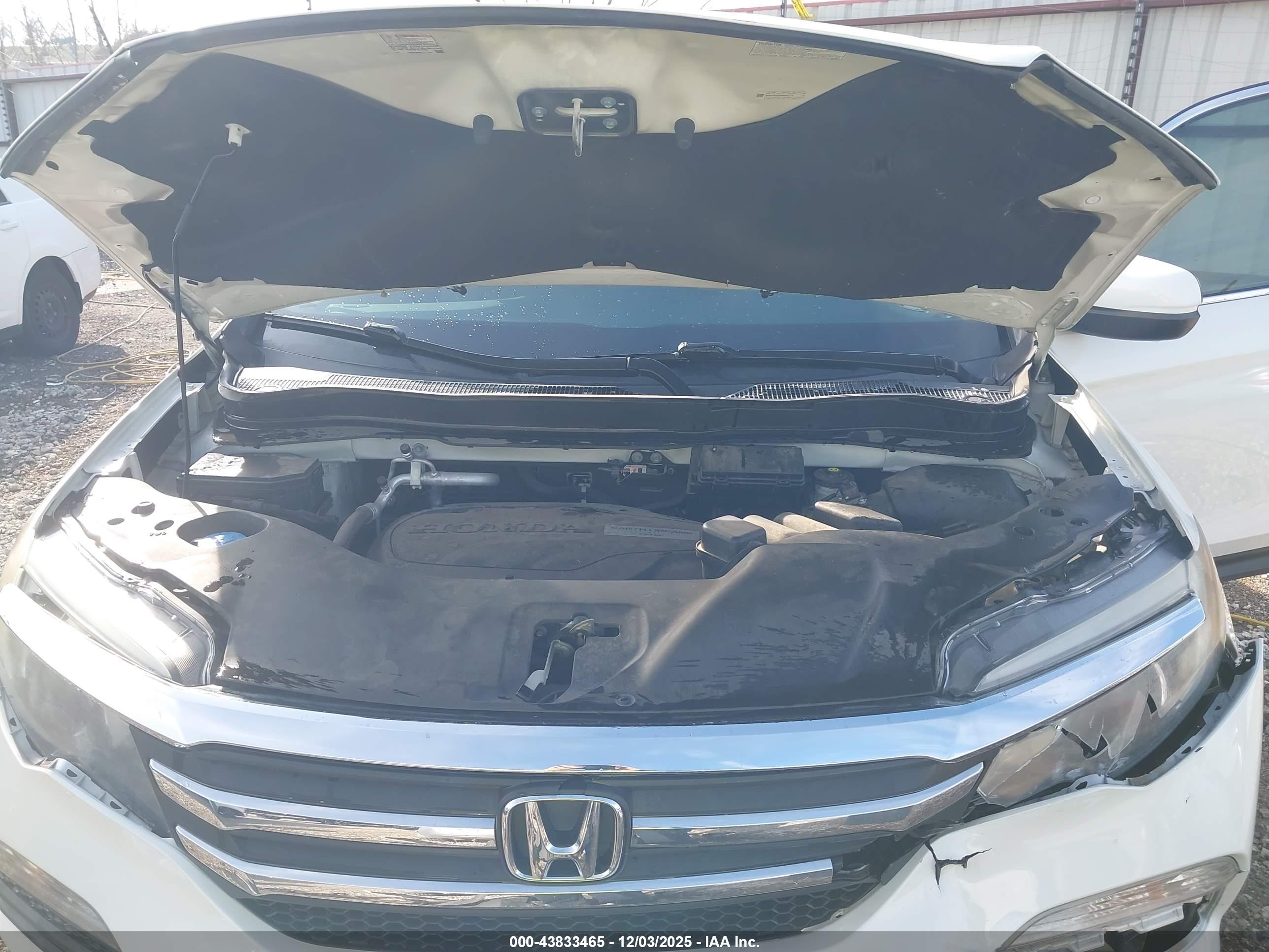 HONDA PILOT image 10