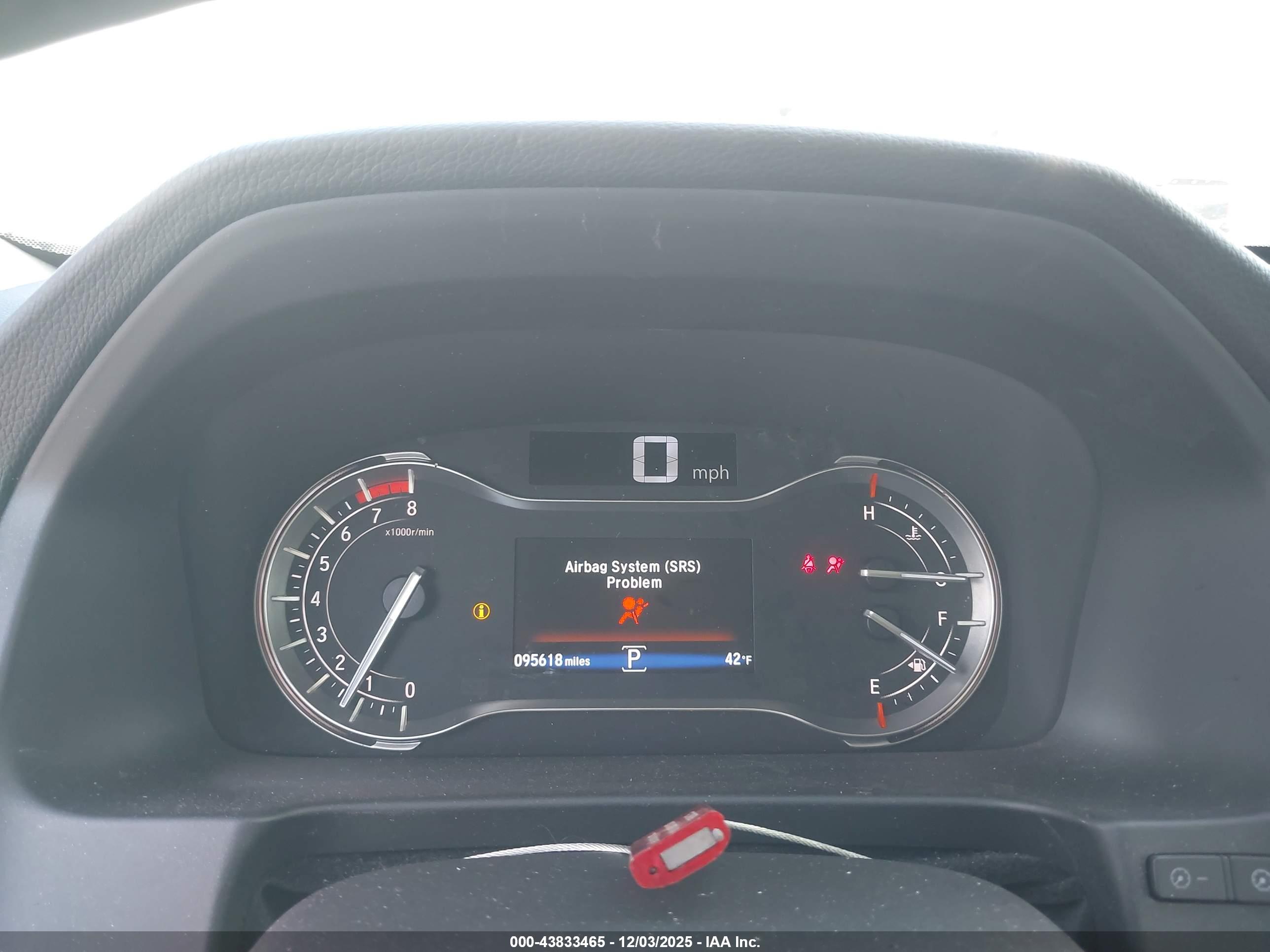 HONDA PILOT image 7