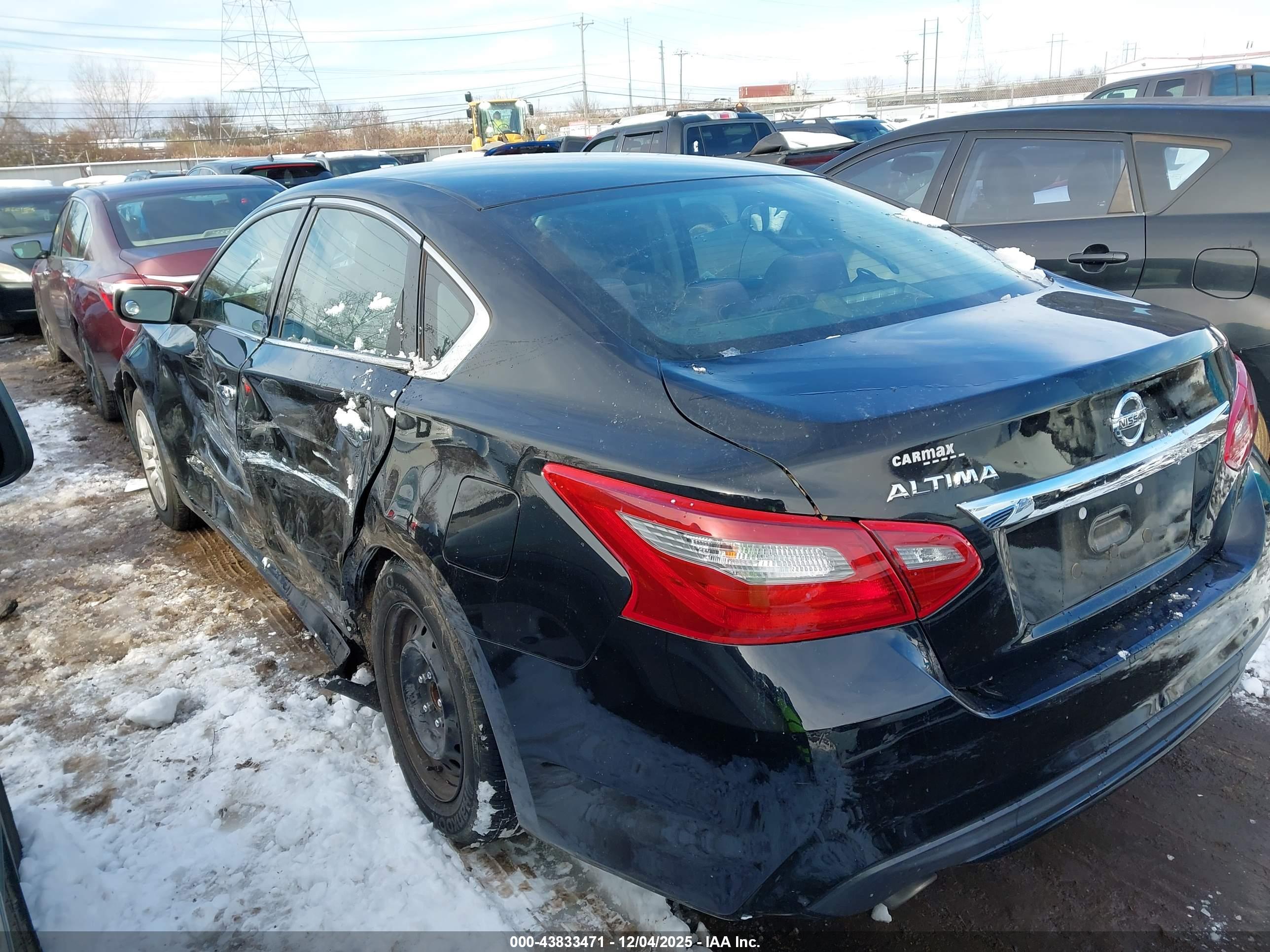NISSAN ALTIMA image 3
