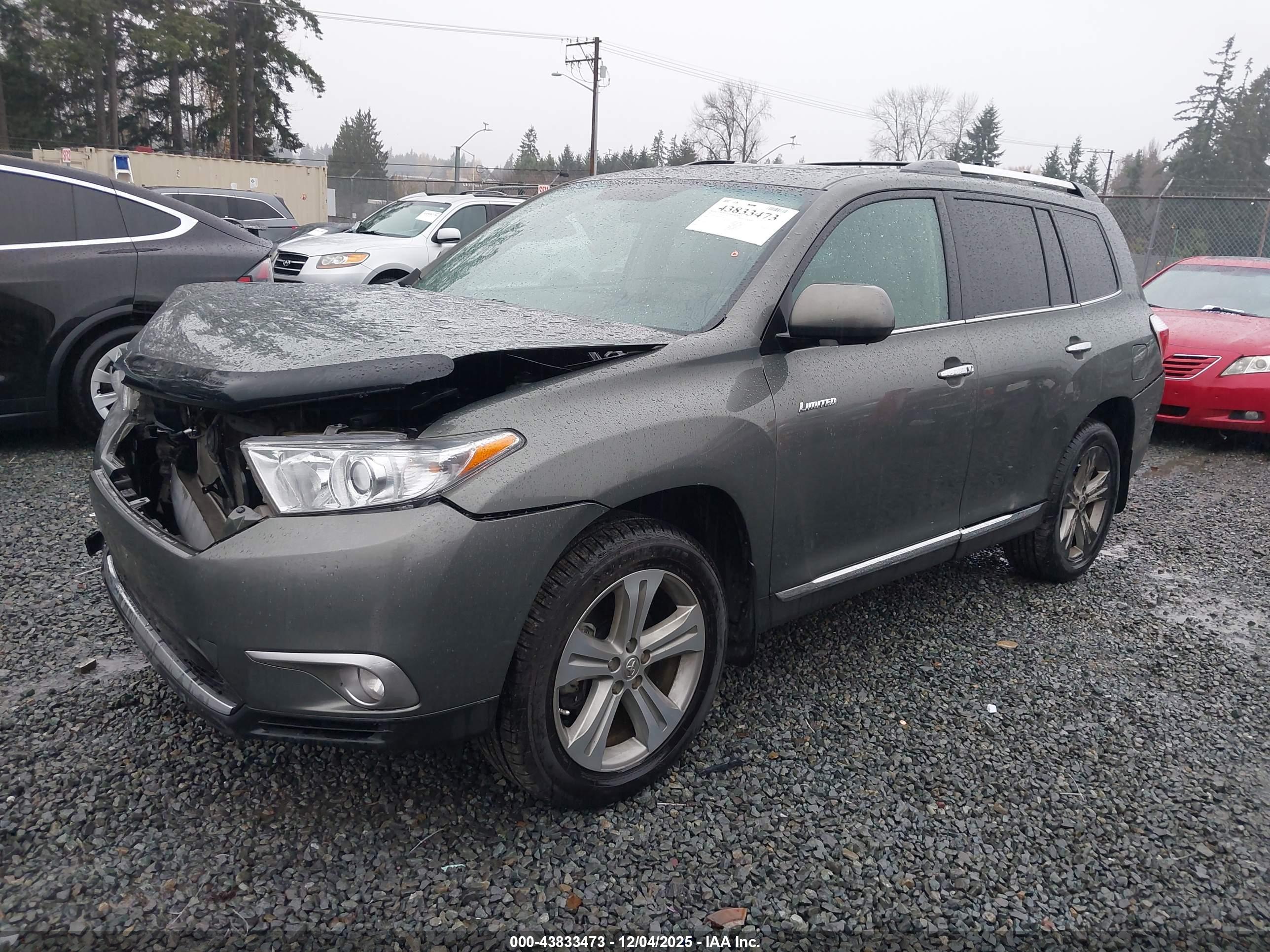 TOYOTA HIGHLANDER image 2