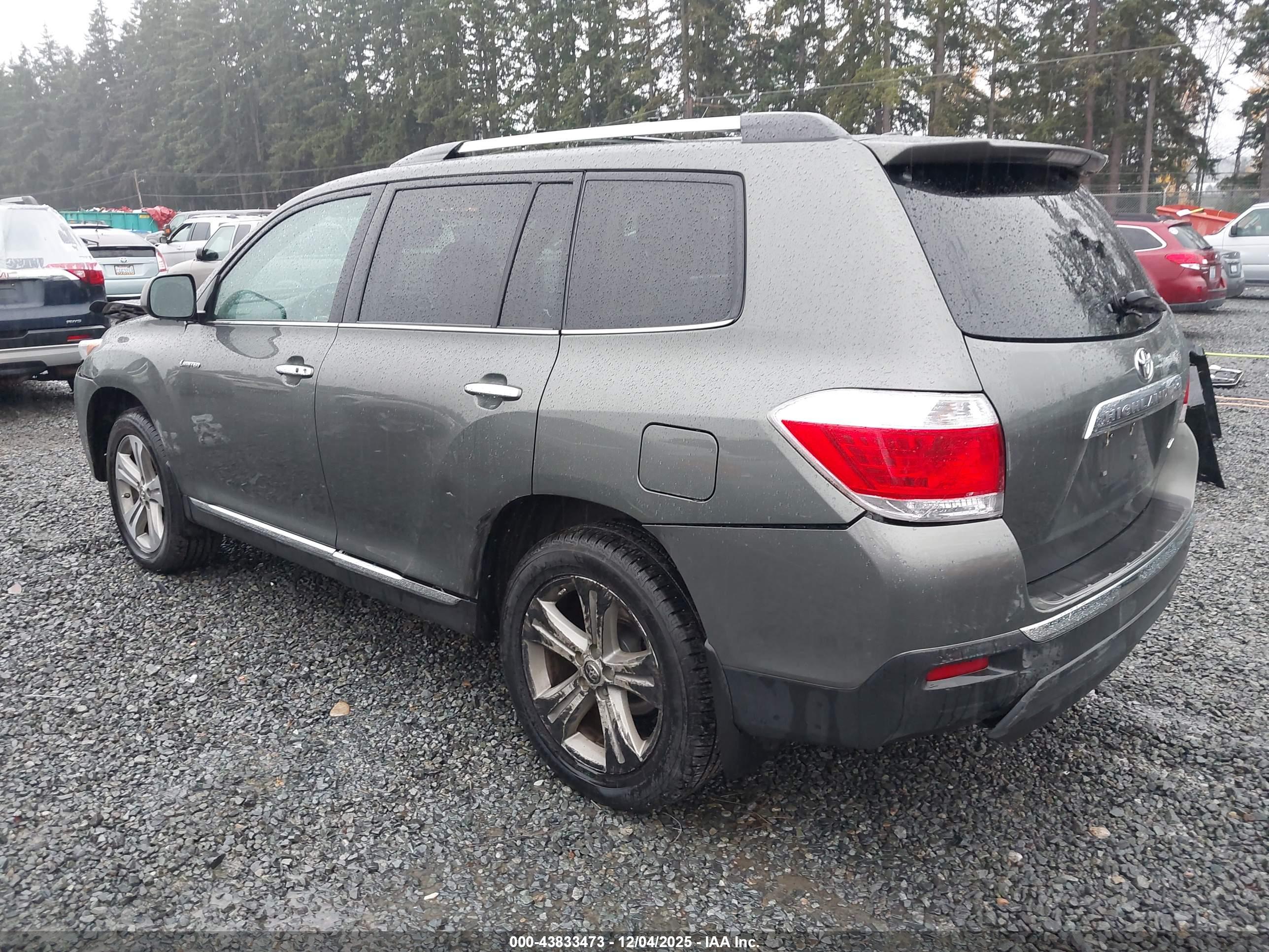 TOYOTA HIGHLANDER image 3