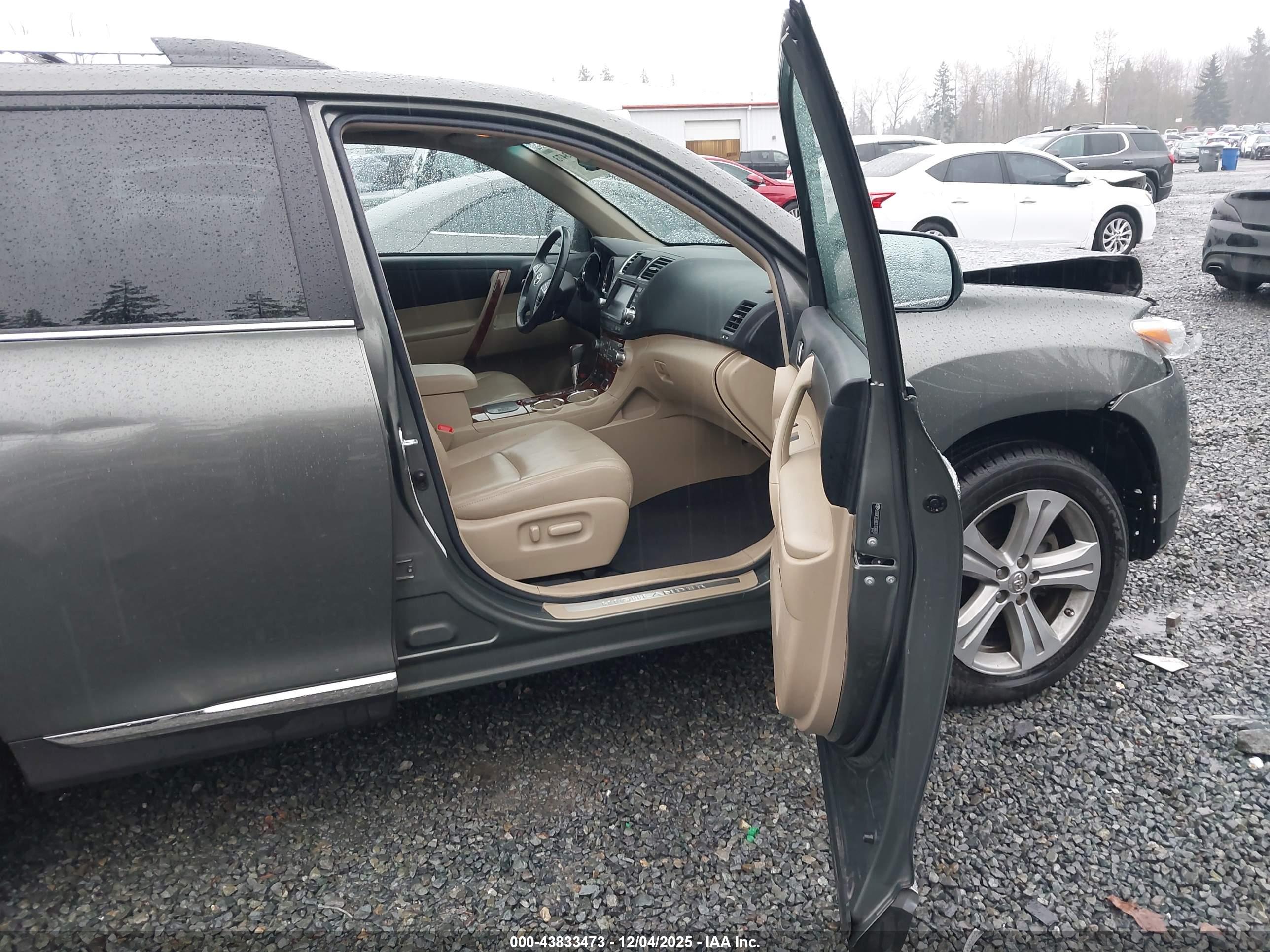 TOYOTA HIGHLANDER image 5
