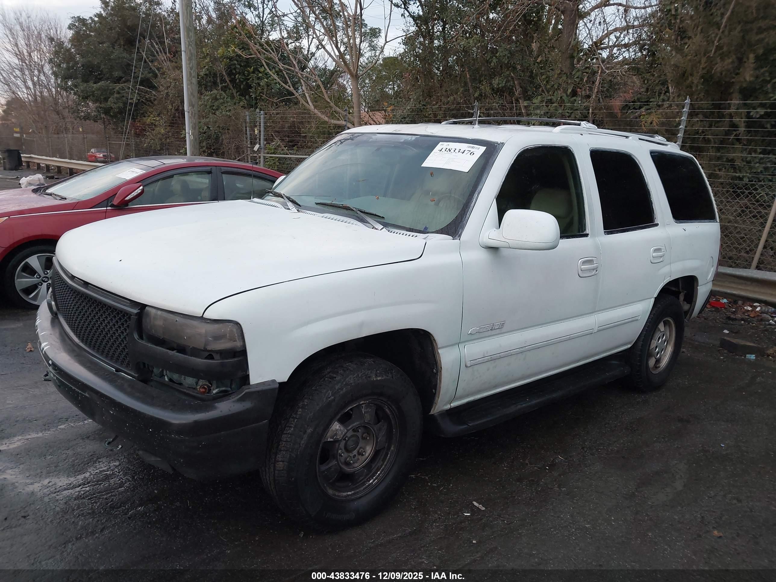 CHEVROLET TAHOE image 2