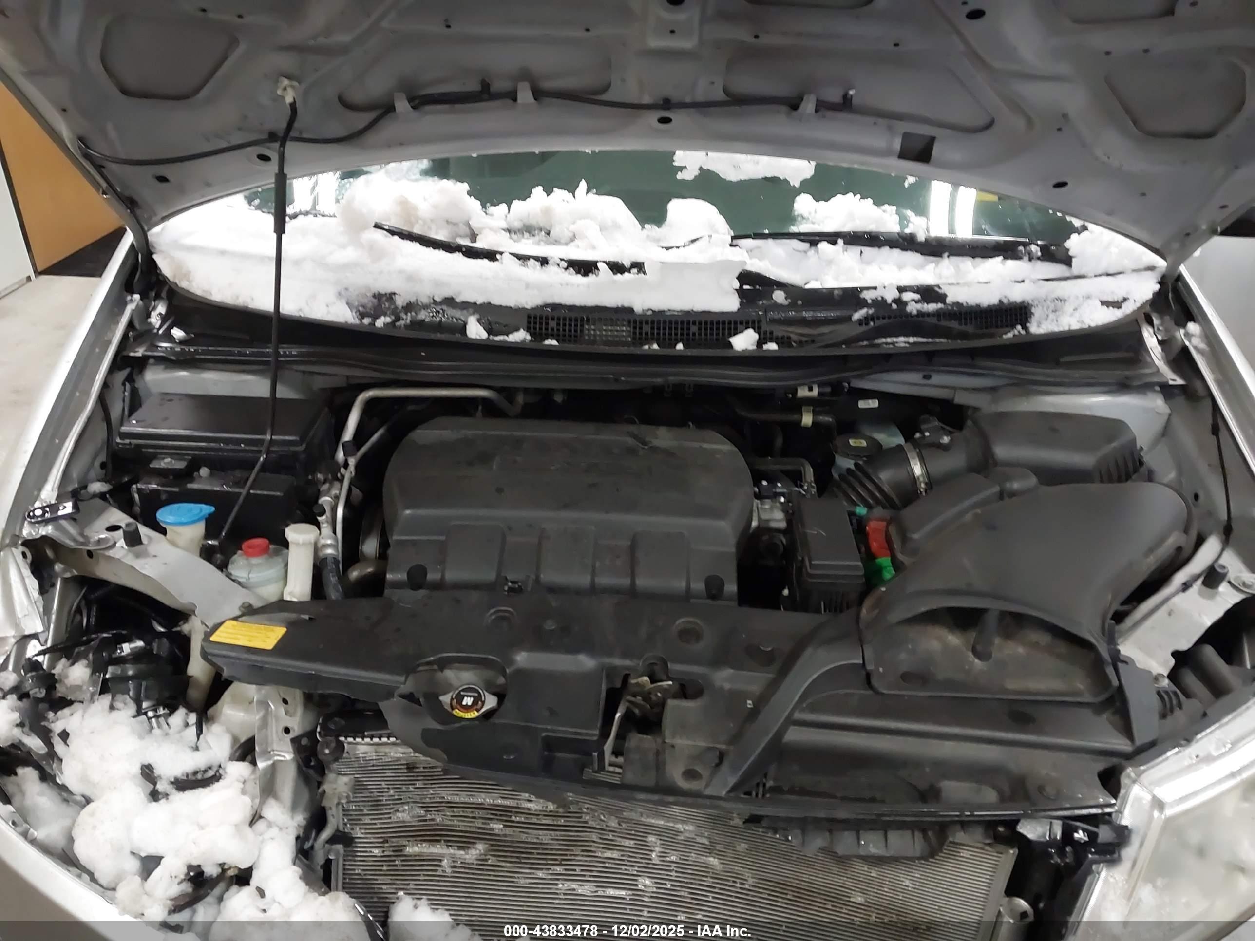 HONDA ODYSSEY image 10