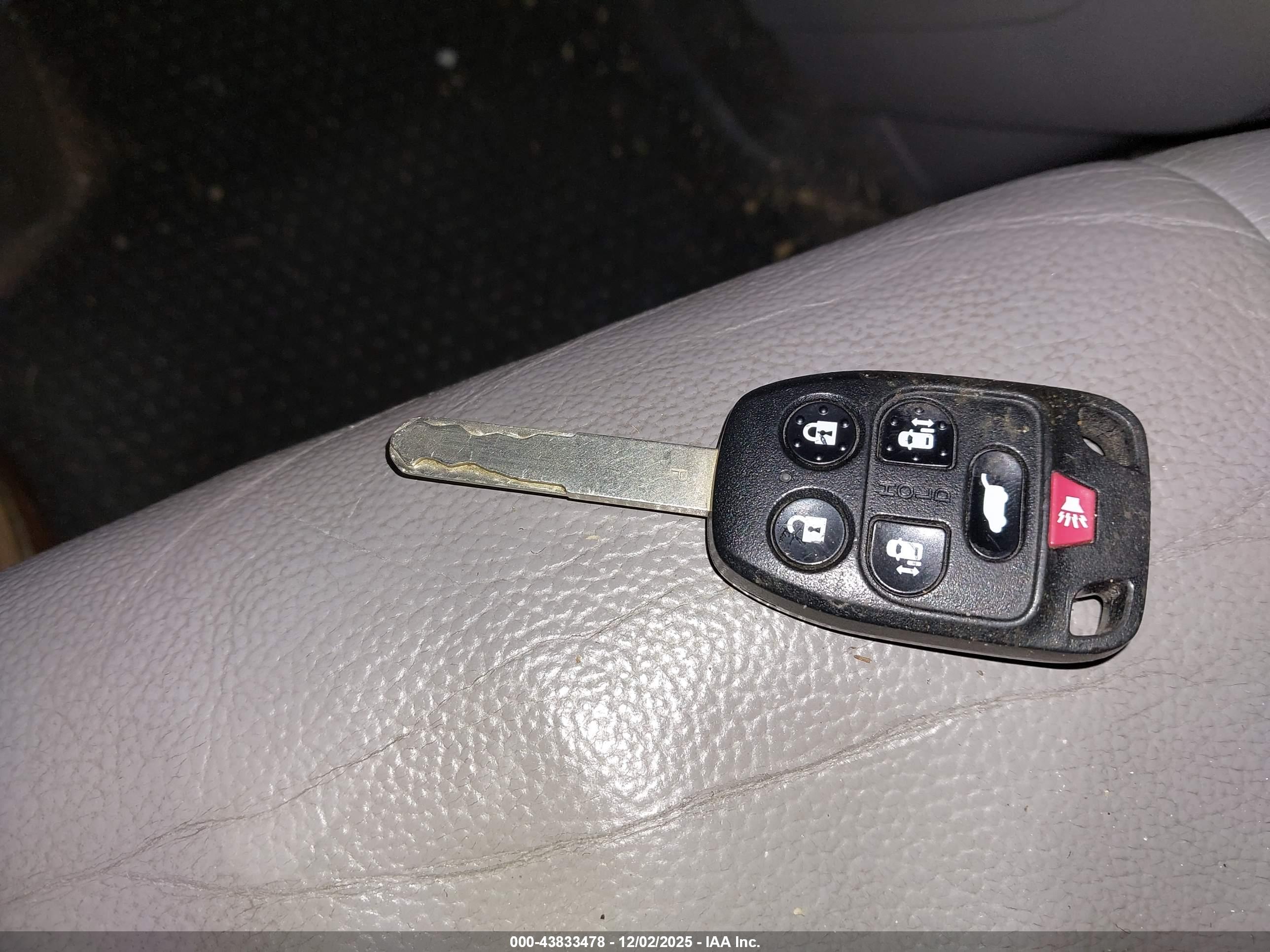 HONDA ODYSSEY image 11