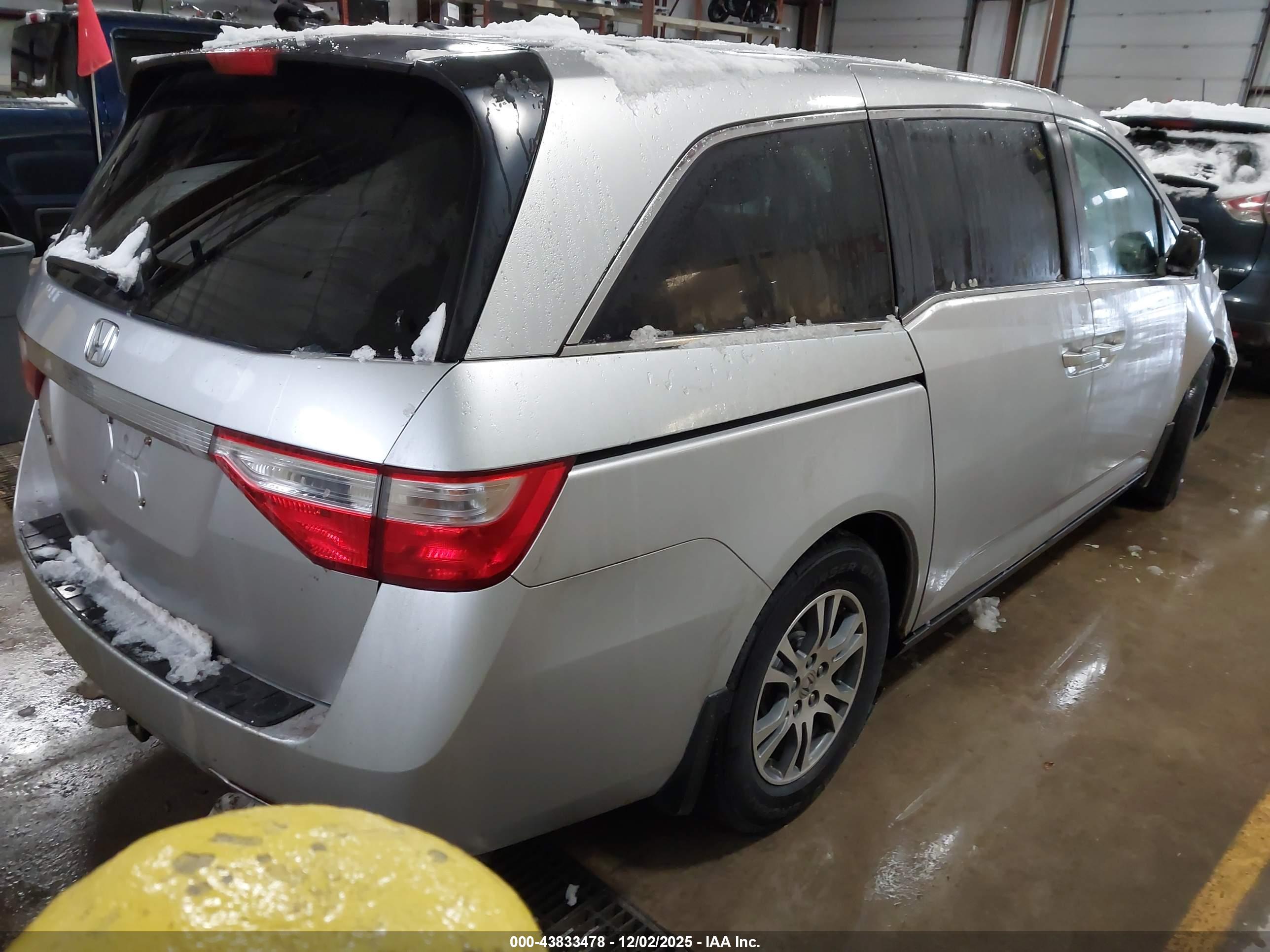 HONDA ODYSSEY image 4