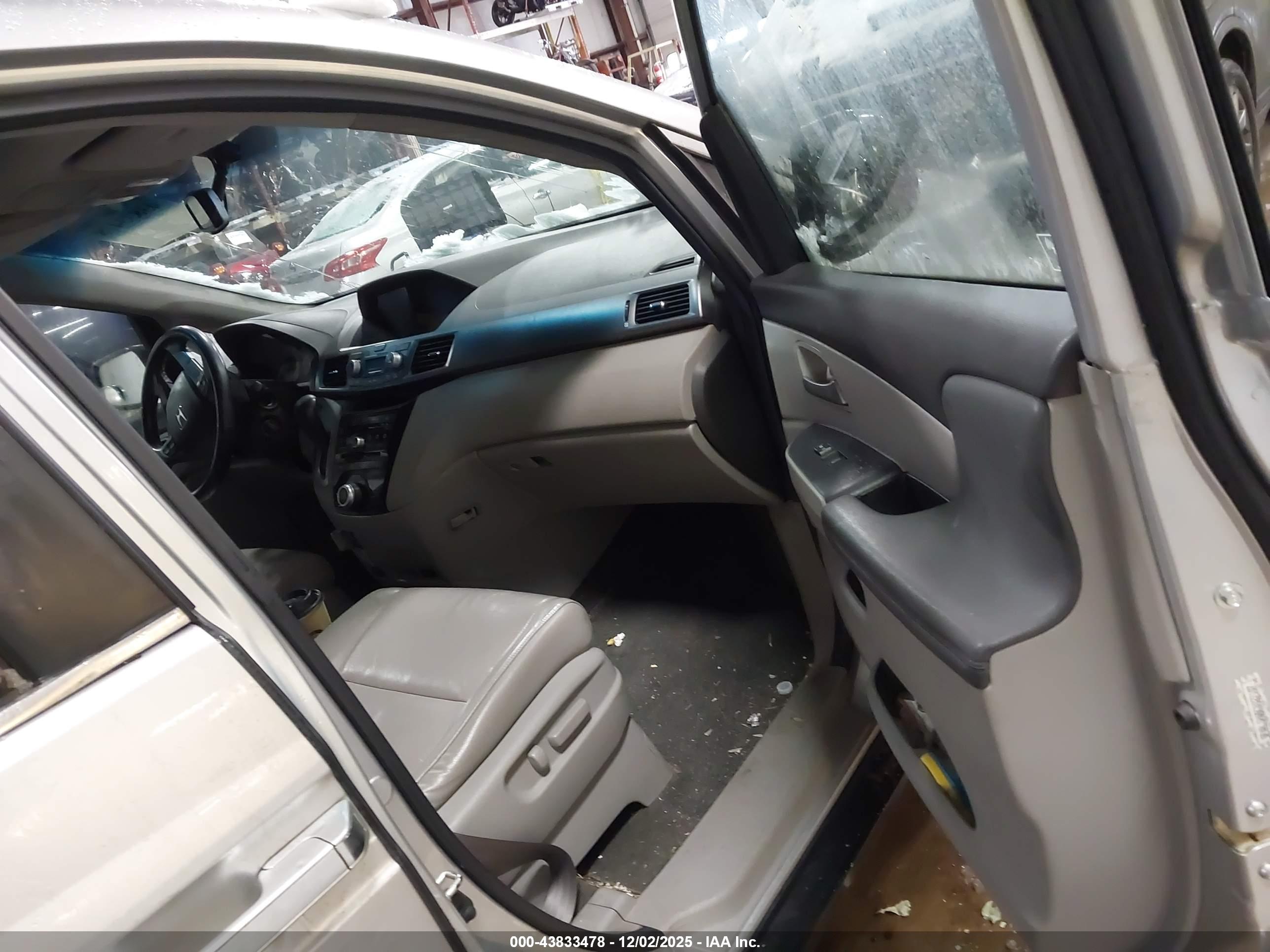 HONDA ODYSSEY image 5