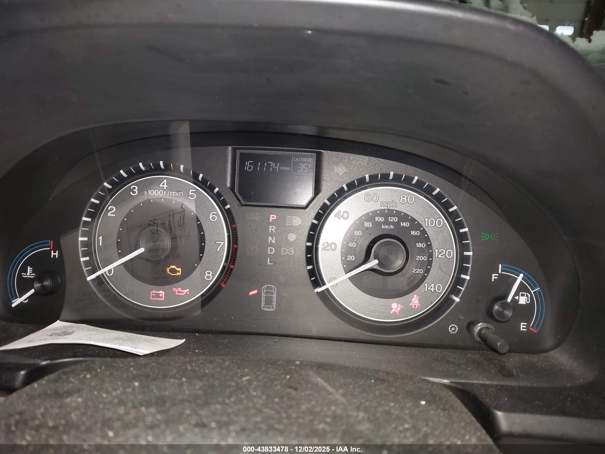 HONDA ODYSSEY image 7