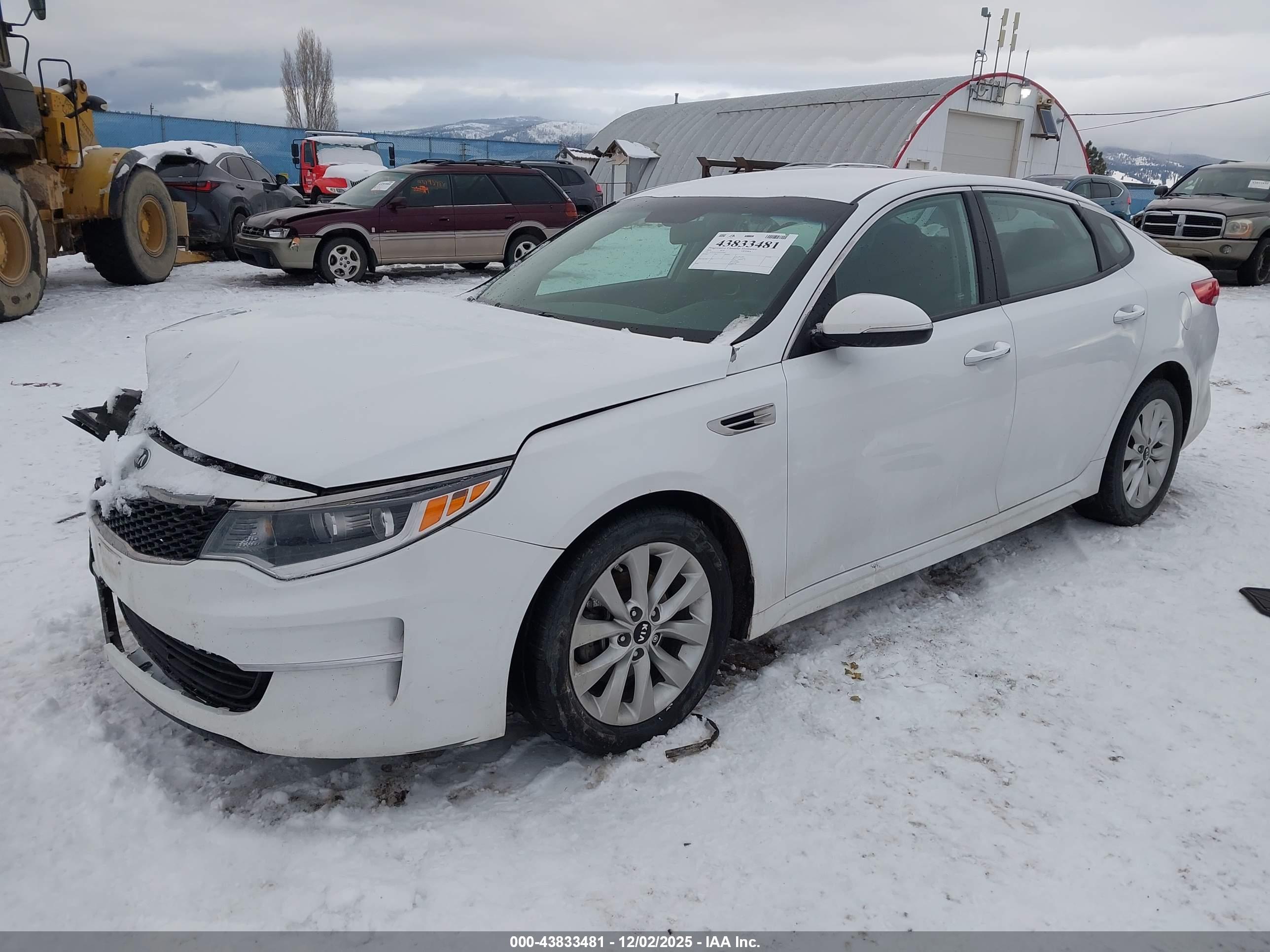 KIA OPTIMA image 2