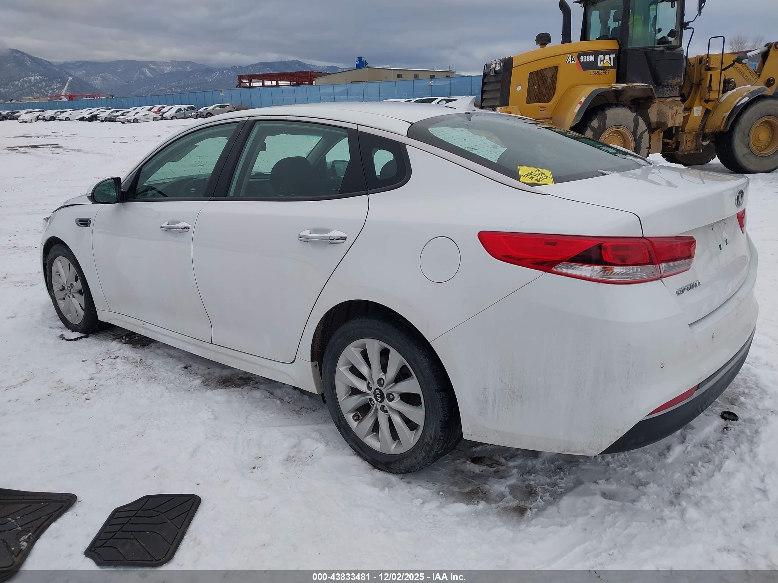 KIA OPTIMA image 3