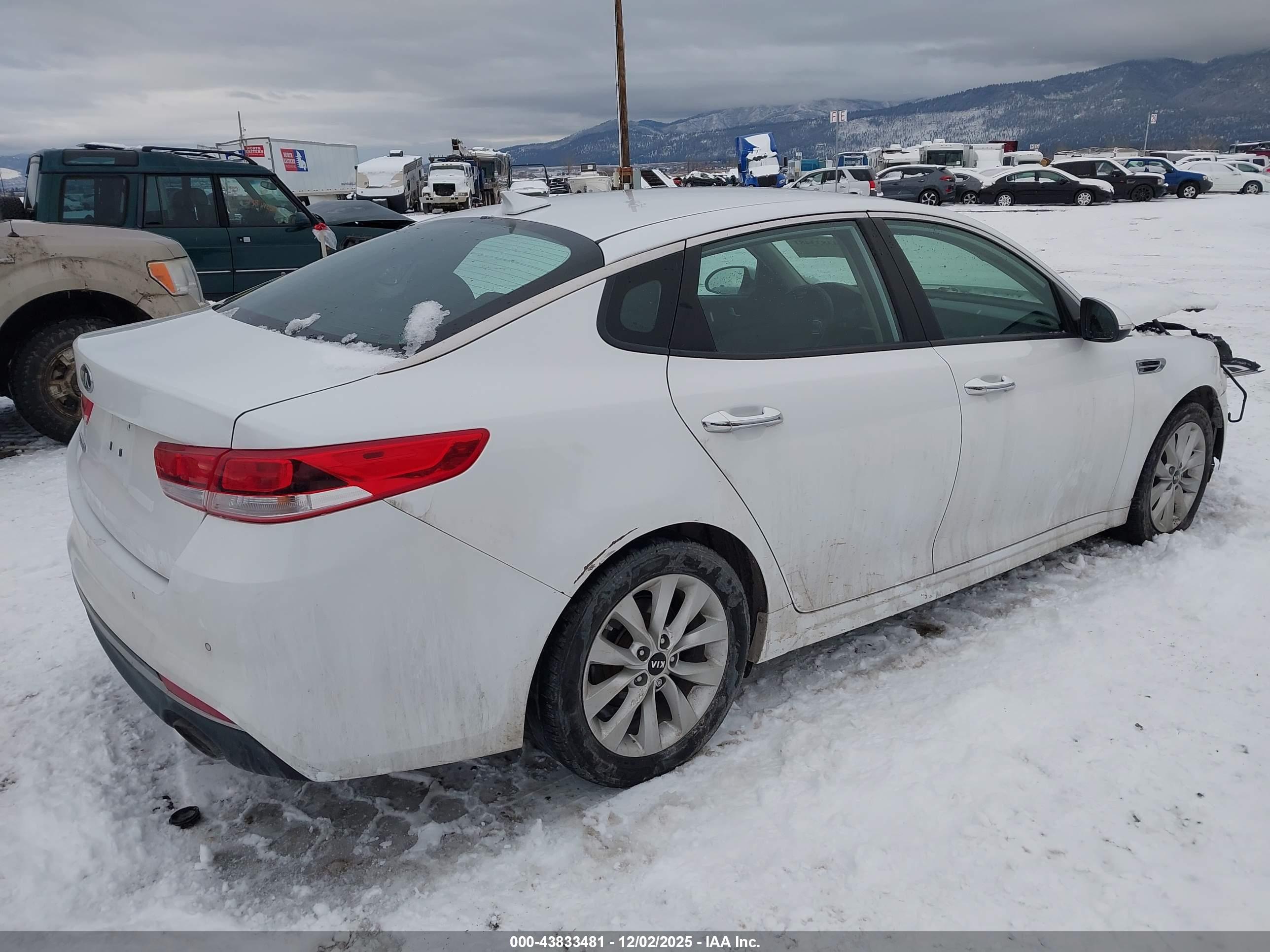 KIA OPTIMA image 4