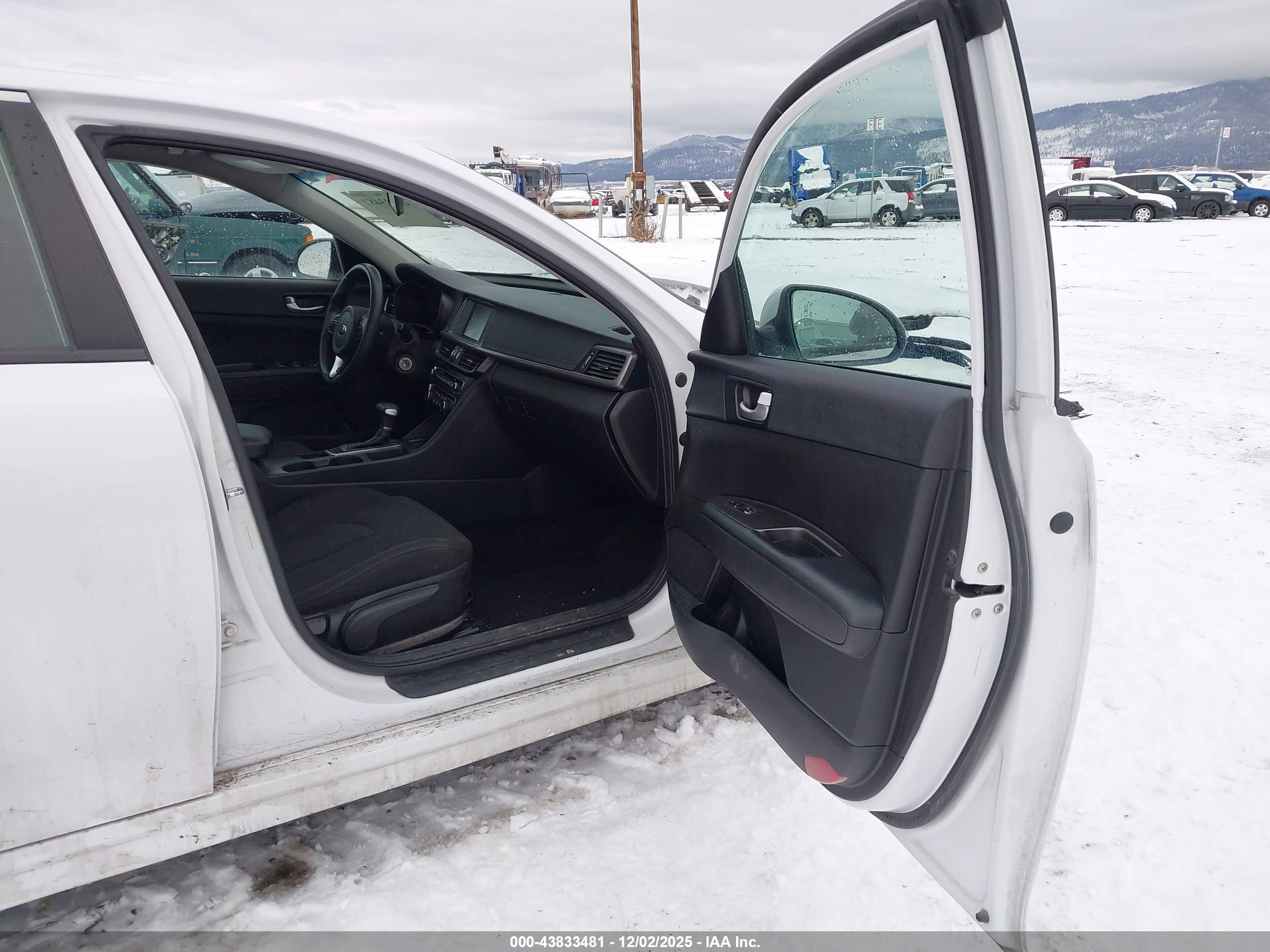 KIA OPTIMA image 5