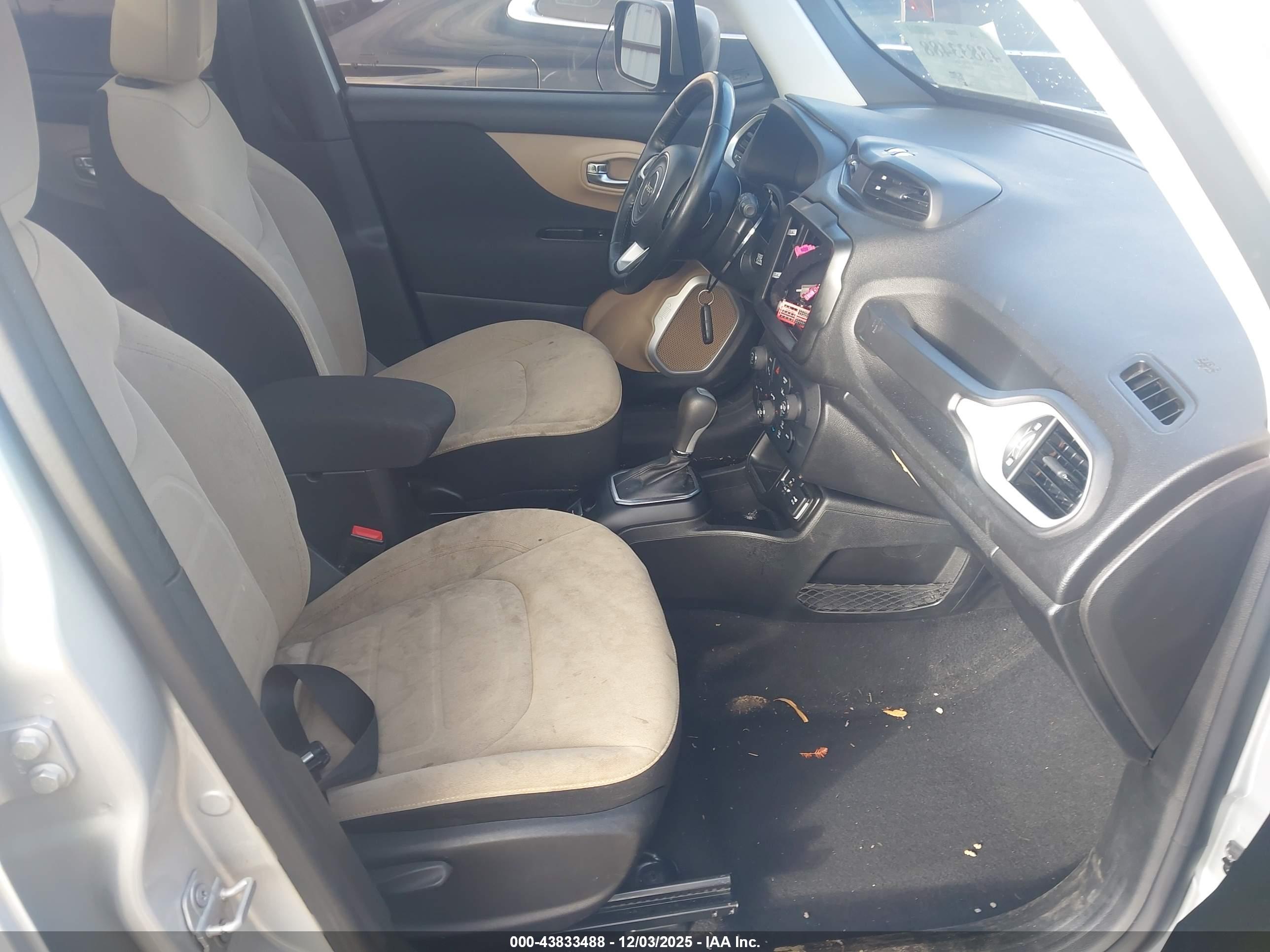 JEEP RENEGADE image 5