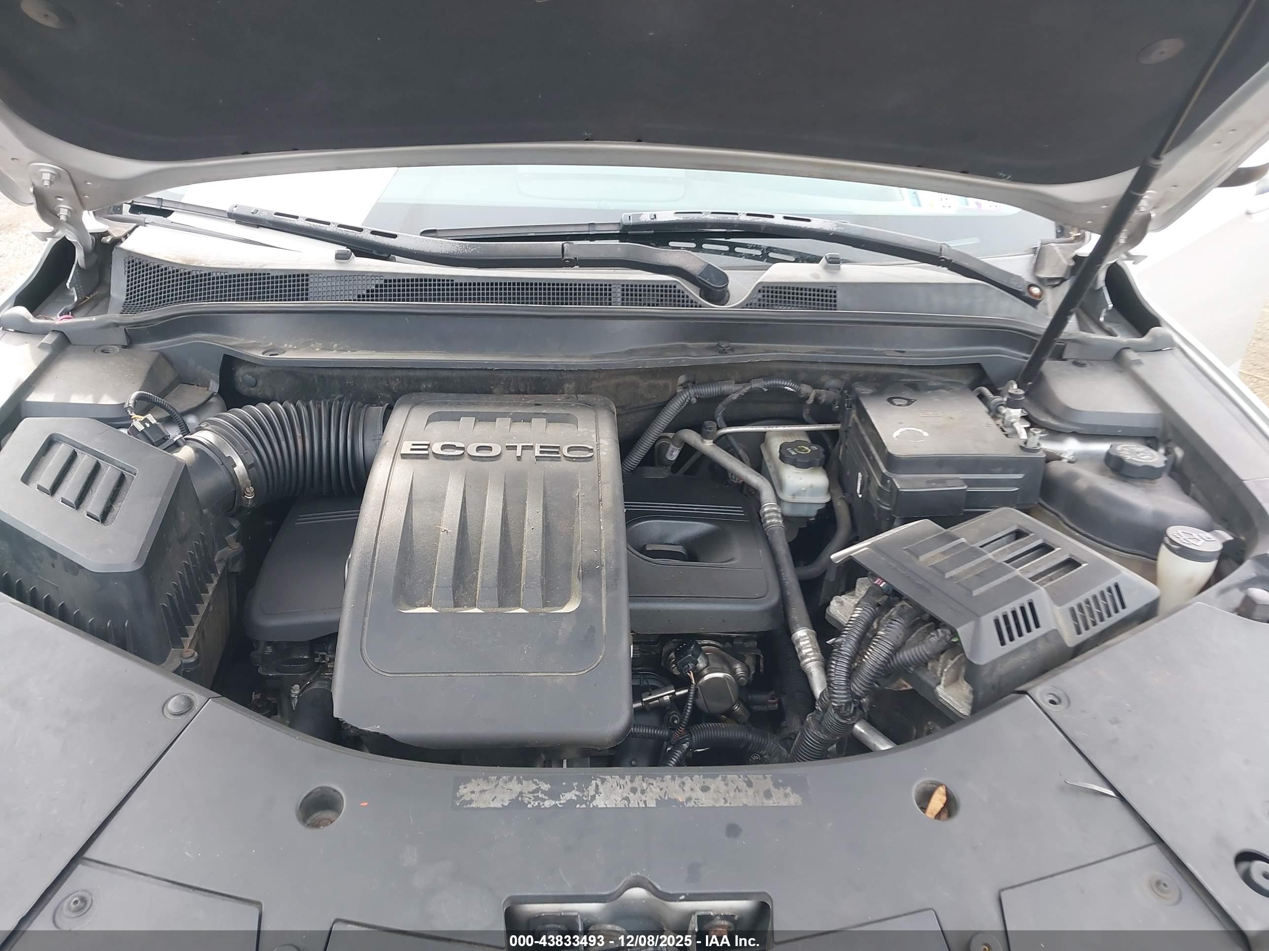 CHEVROLET EQUINOX image 10