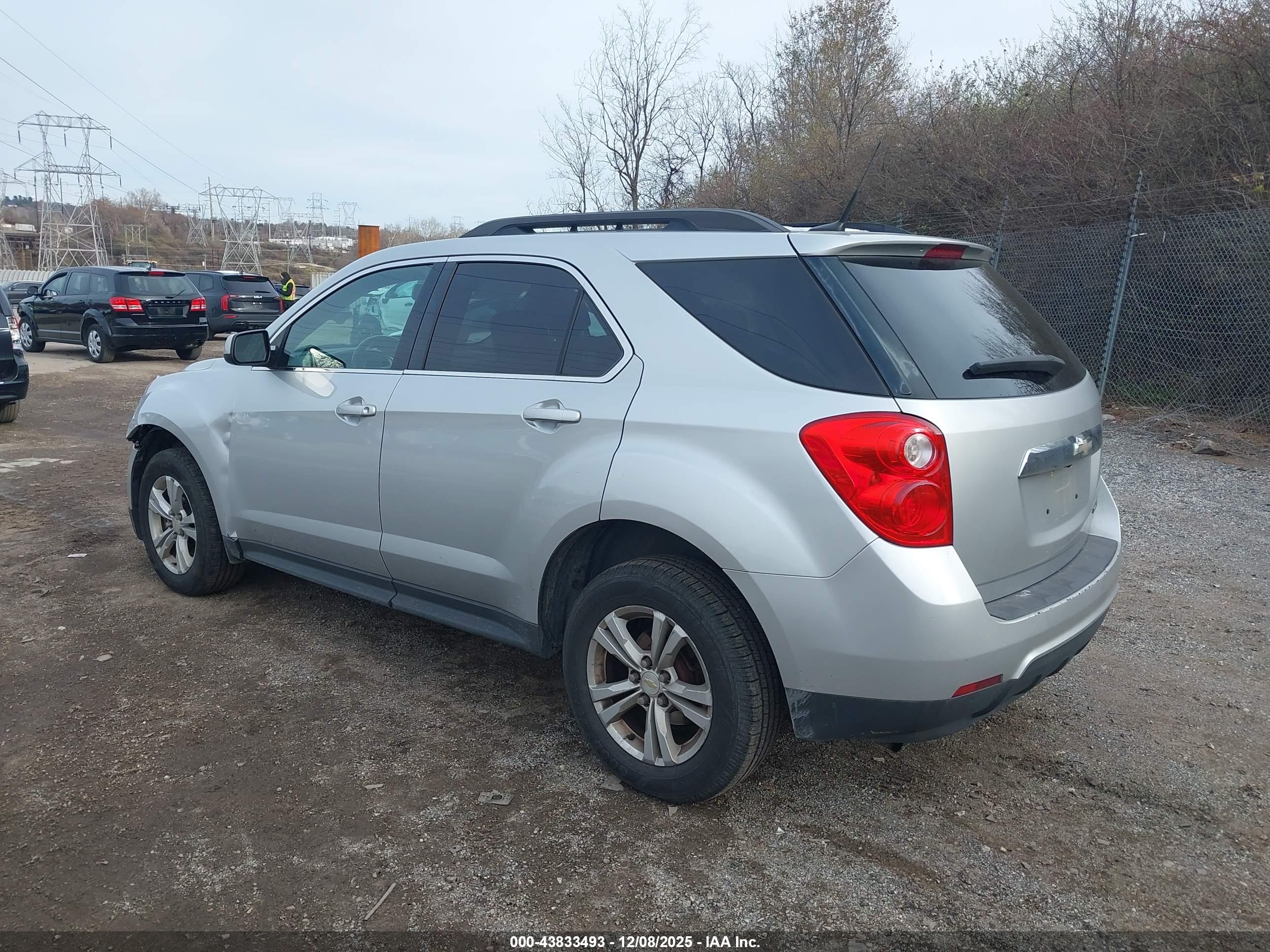 CHEVROLET EQUINOX image 3