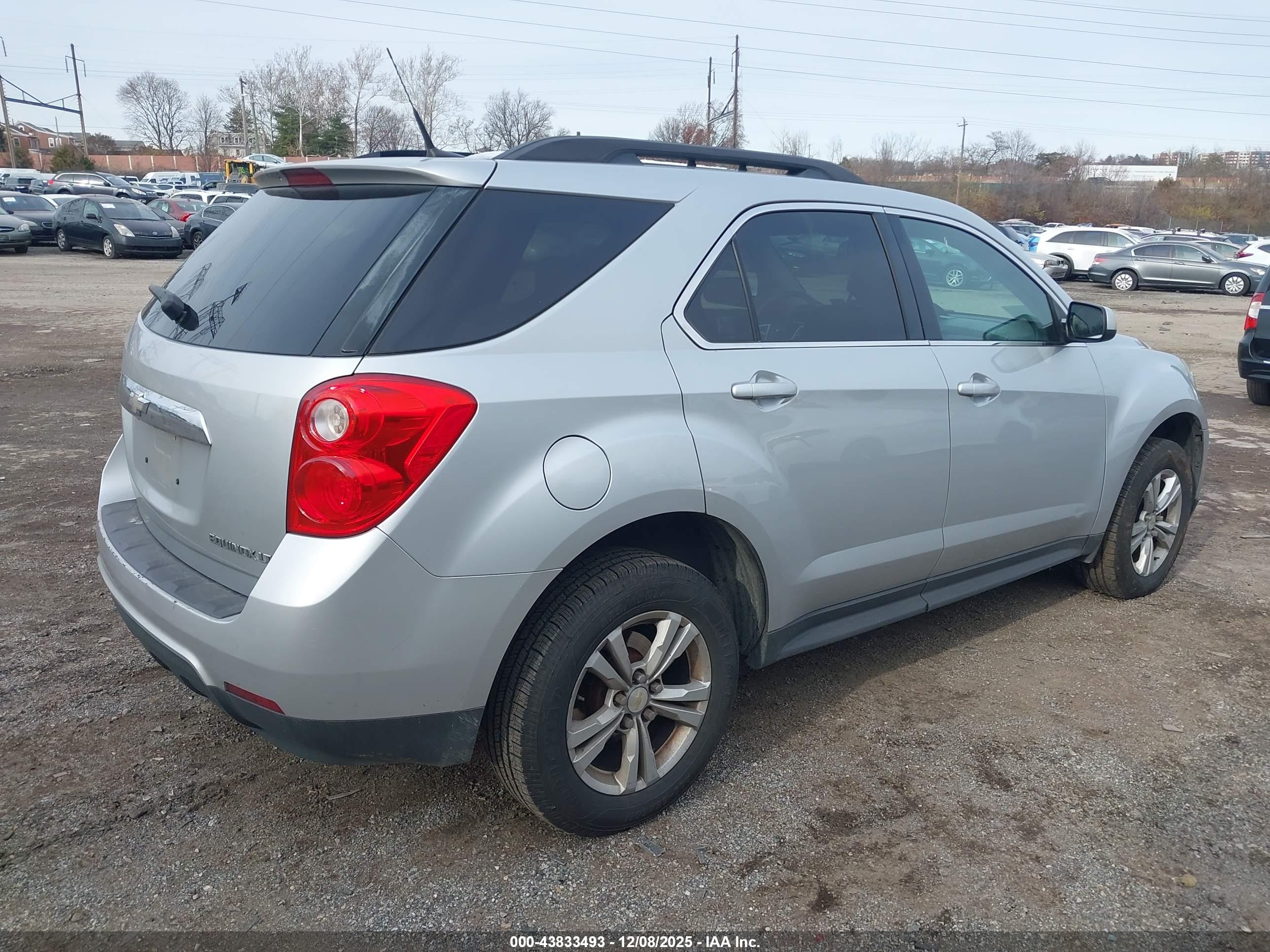 CHEVROLET EQUINOX image 4