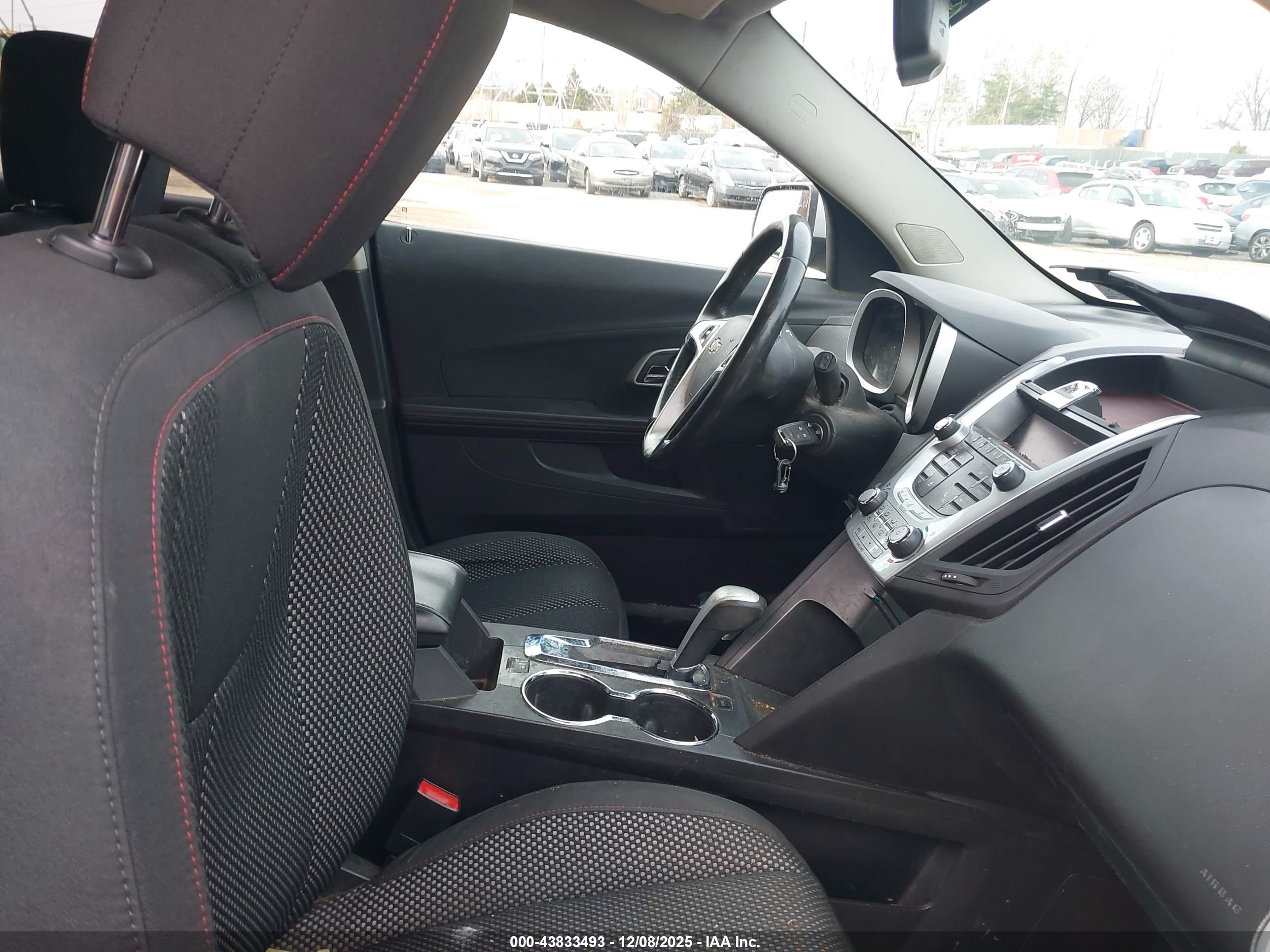 CHEVROLET EQUINOX image 5