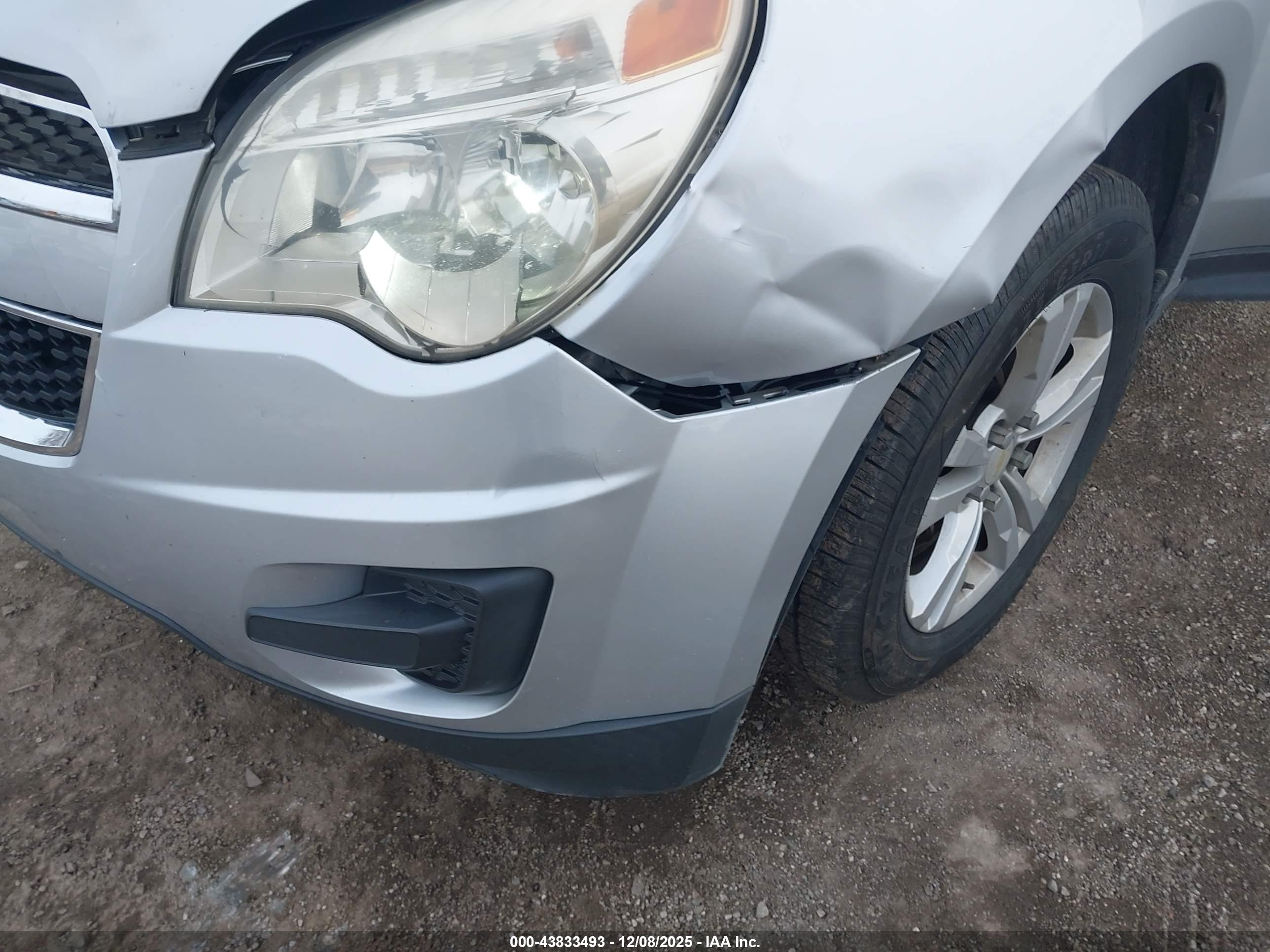 CHEVROLET EQUINOX image 6