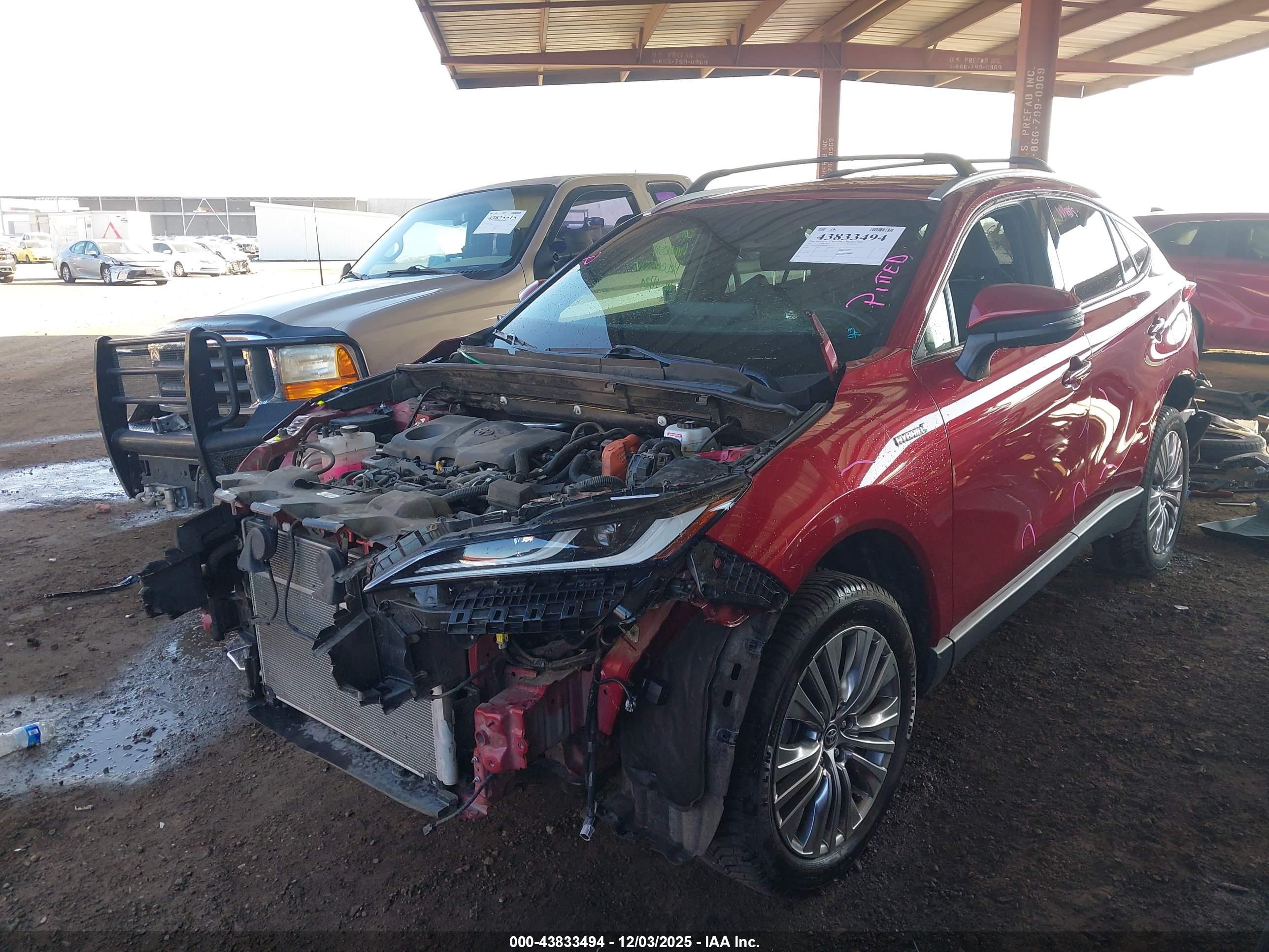TOYOTA VENZA image 2
