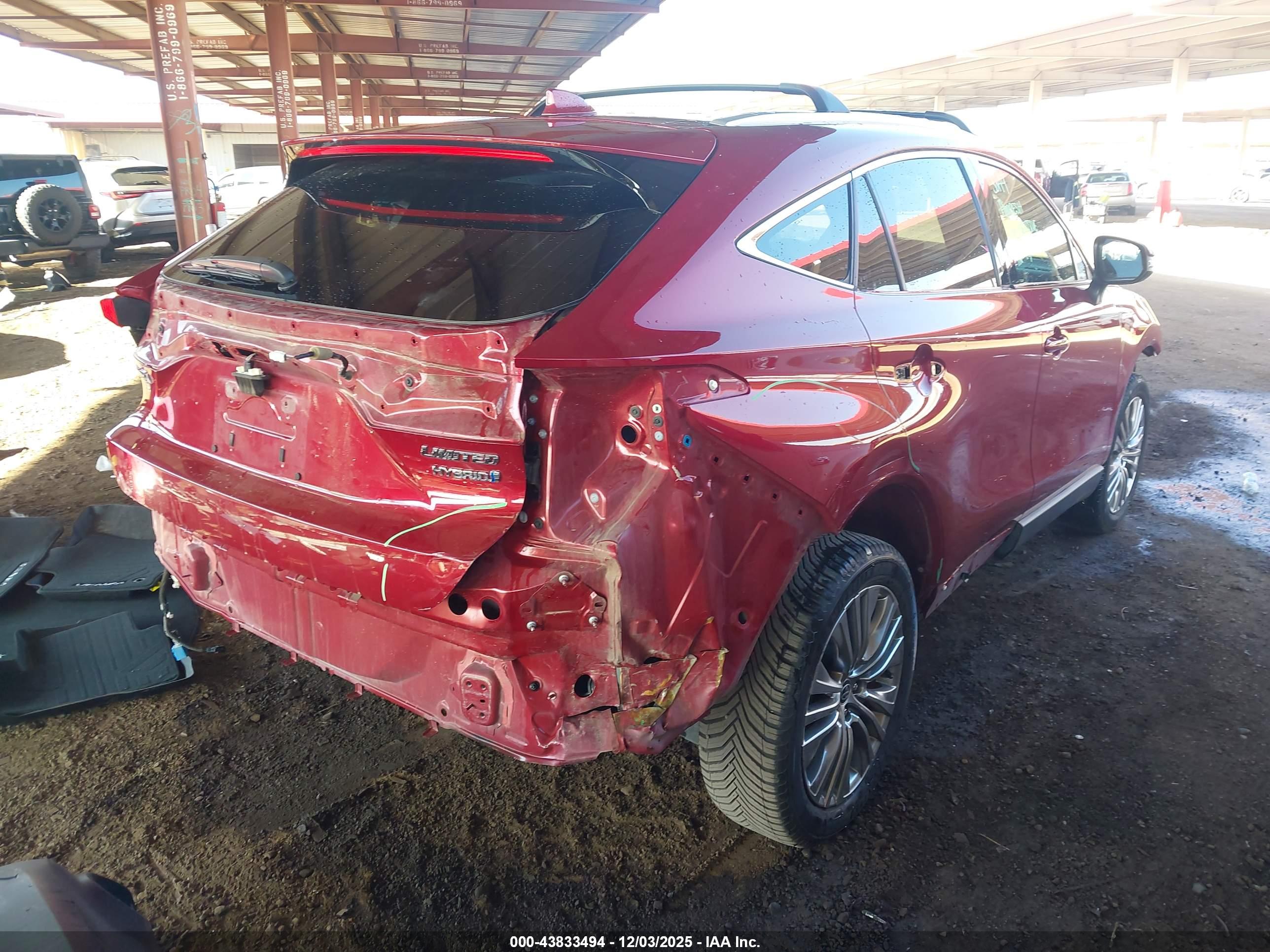 TOYOTA VENZA image 4