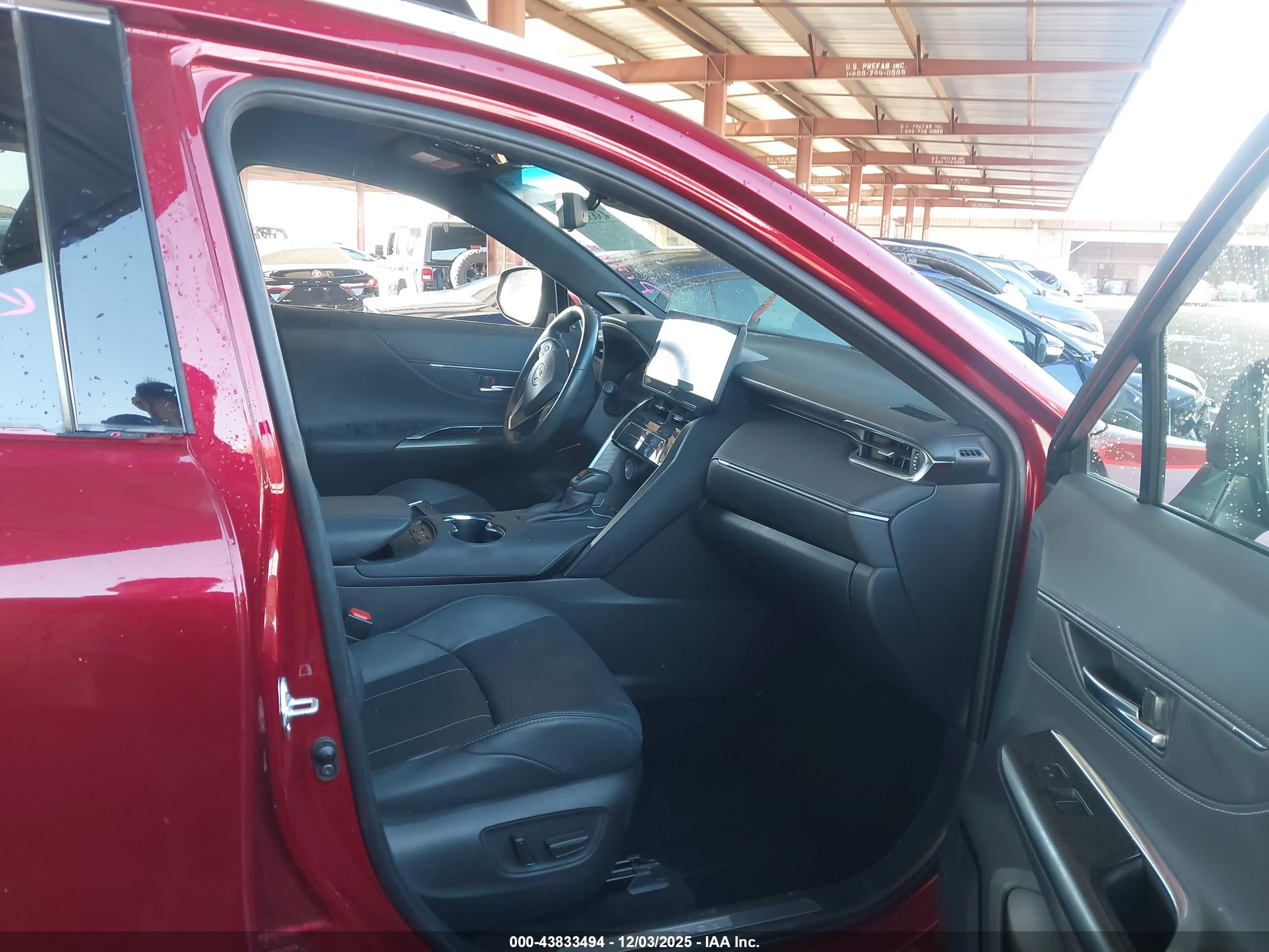 TOYOTA VENZA image 5