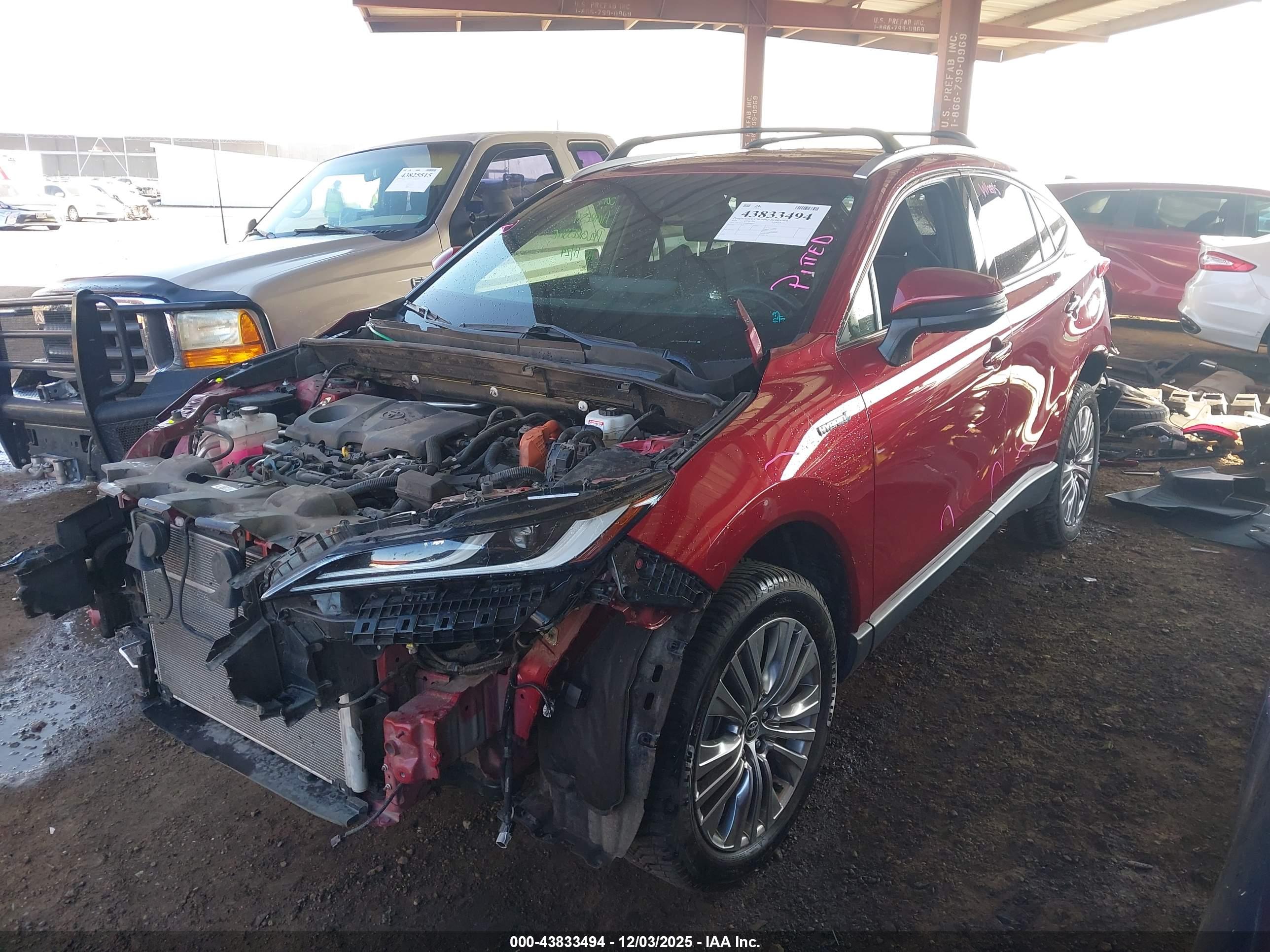 TOYOTA VENZA image 6