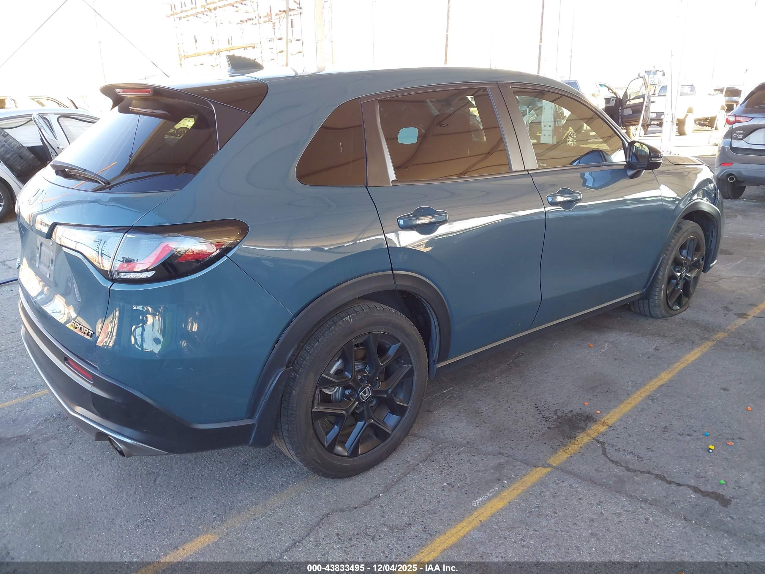 HONDA HR-V image 4