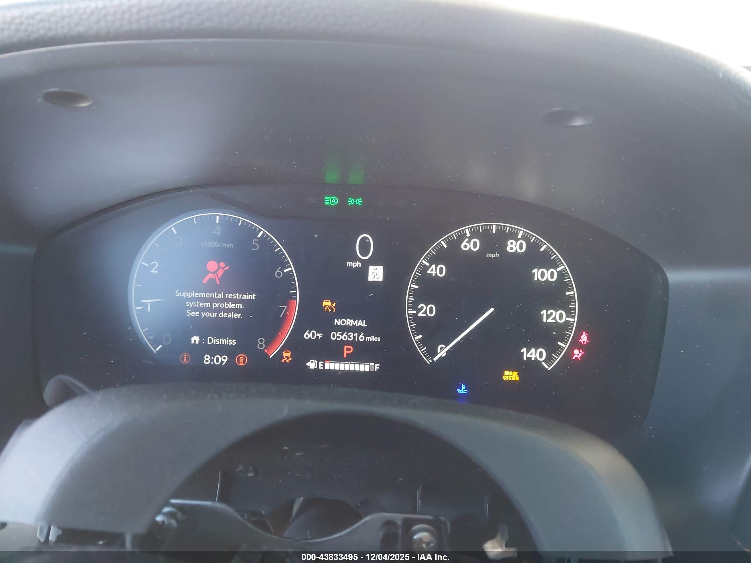 HONDA HR-V image 7