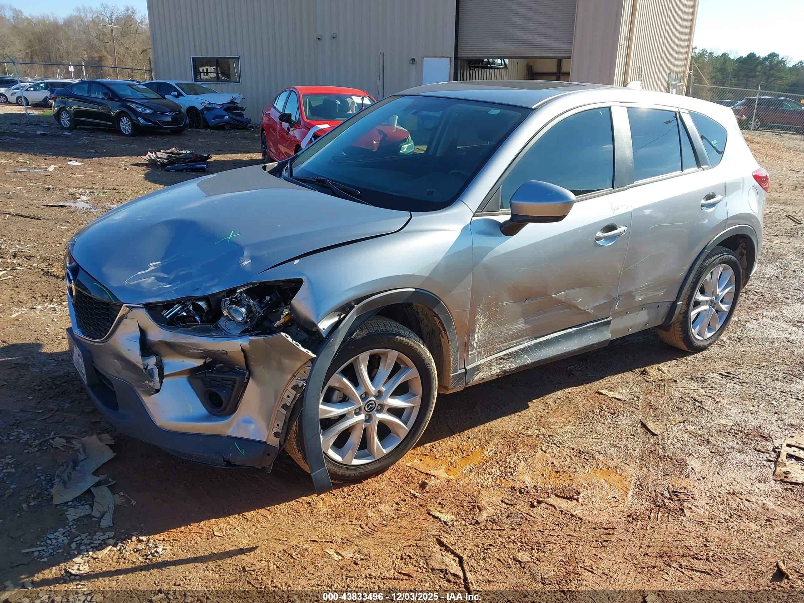 MAZDA CX-5 image 2