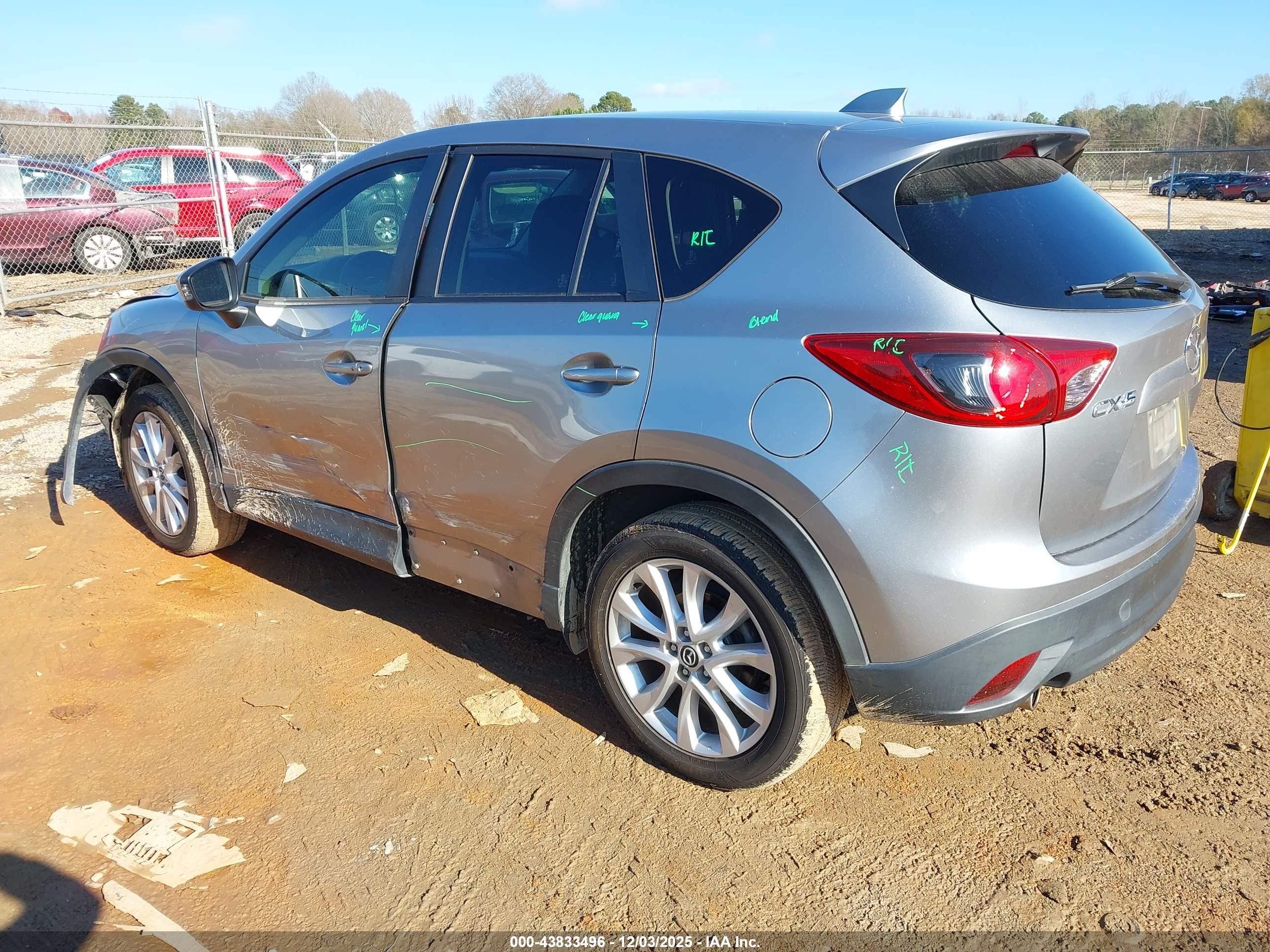 MAZDA CX-5 image 3