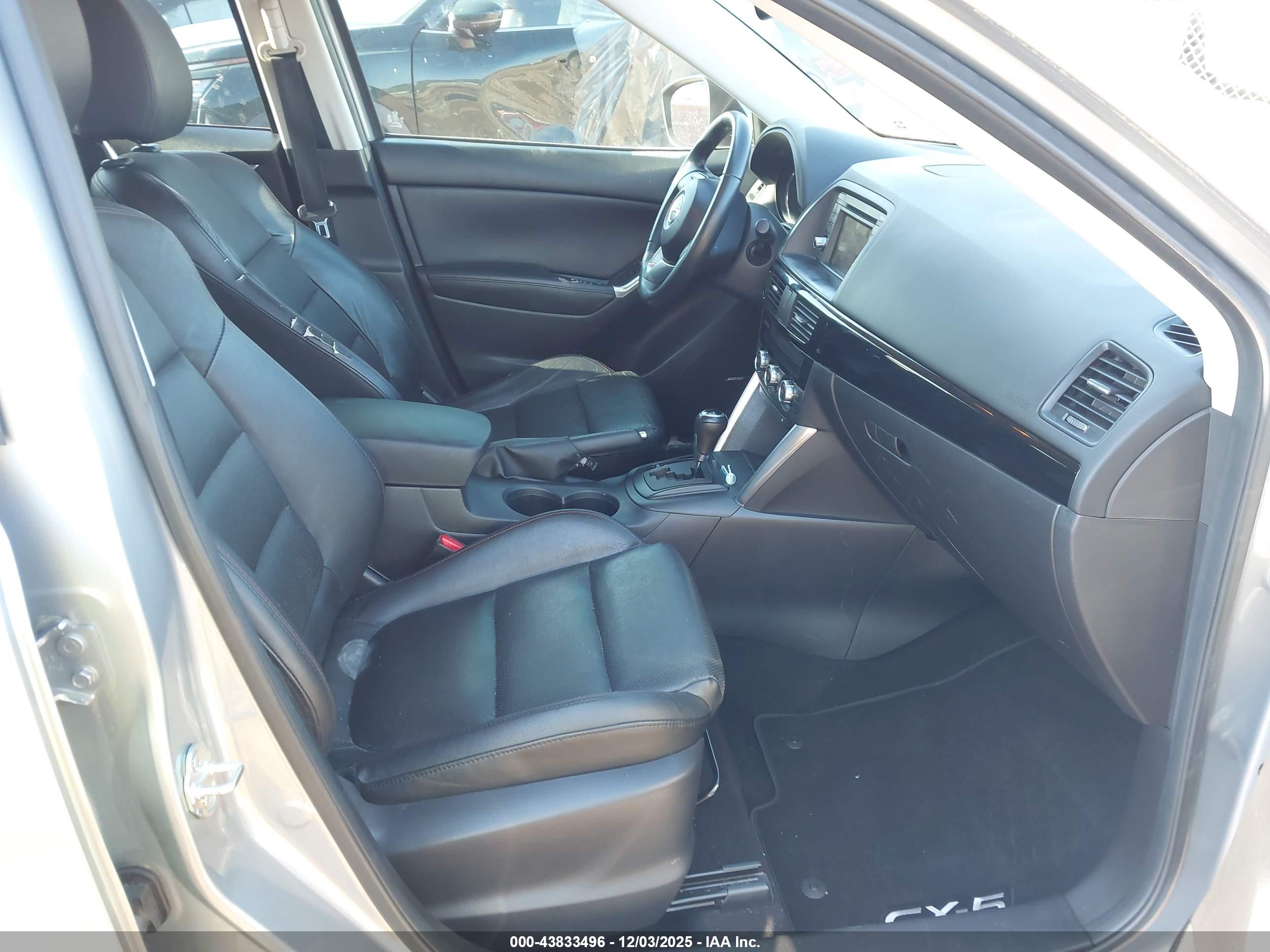 MAZDA CX-5 image 5
