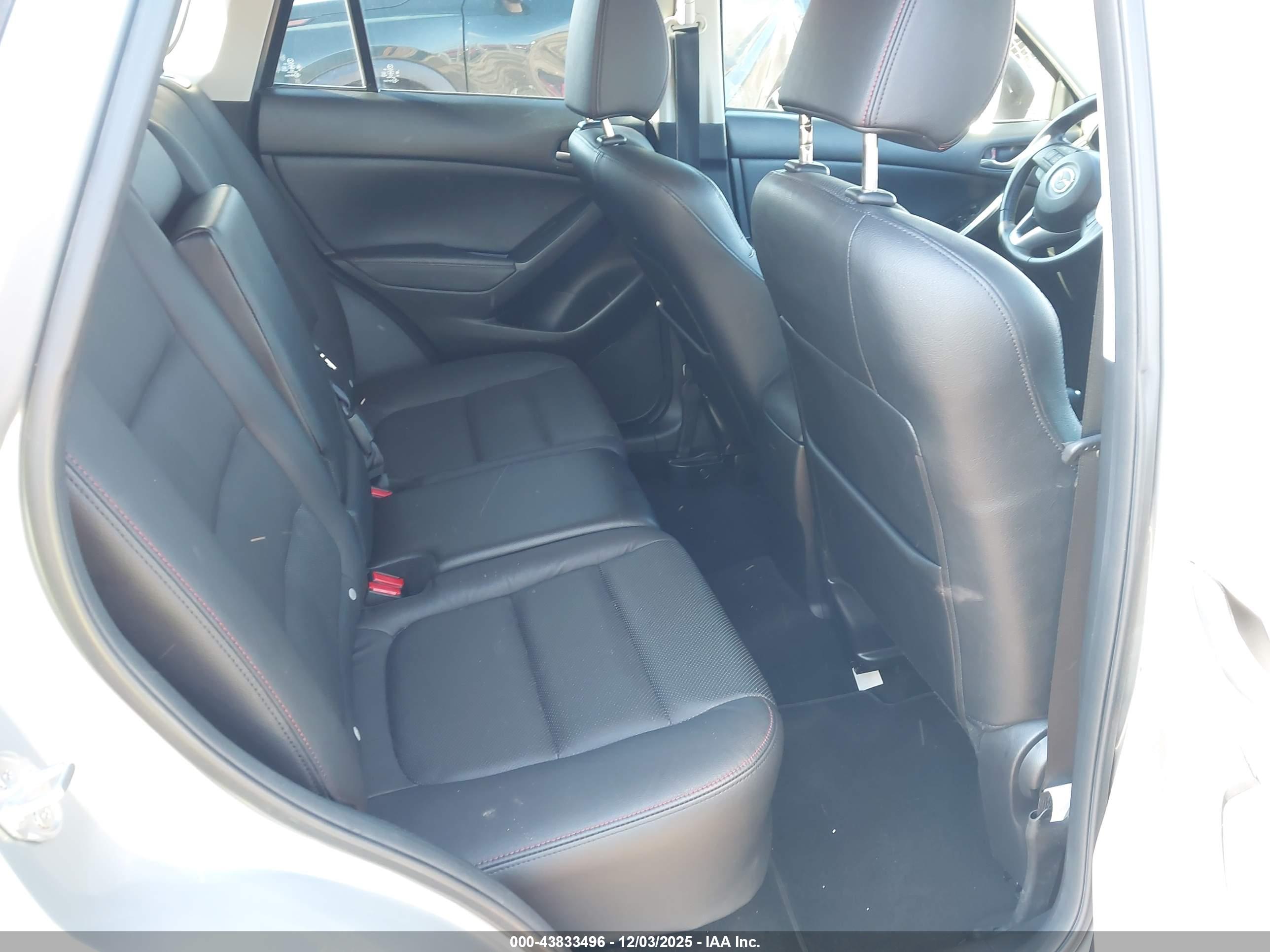 MAZDA CX-5 image 8
