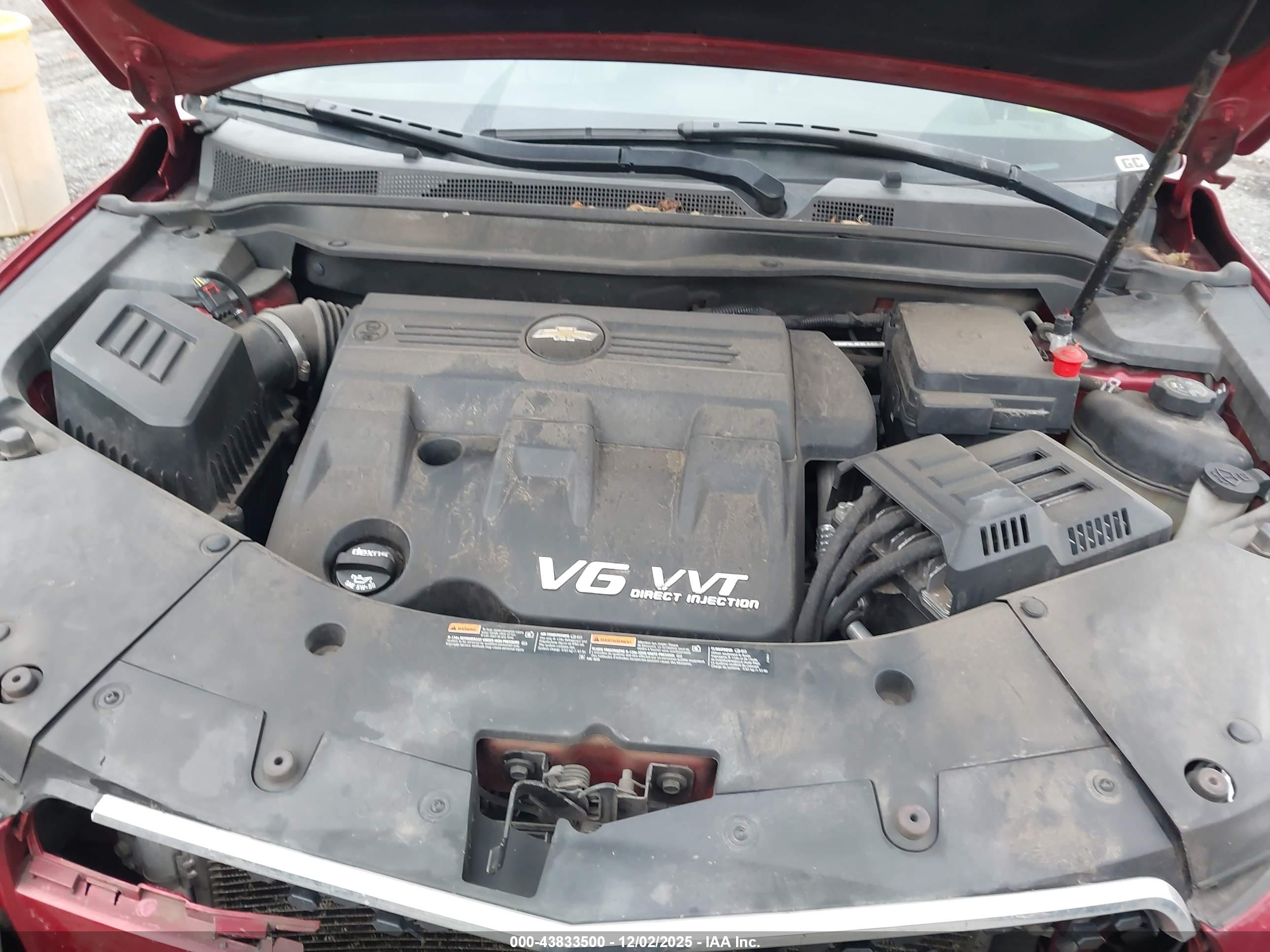 CHEVROLET EQUINOX image 10