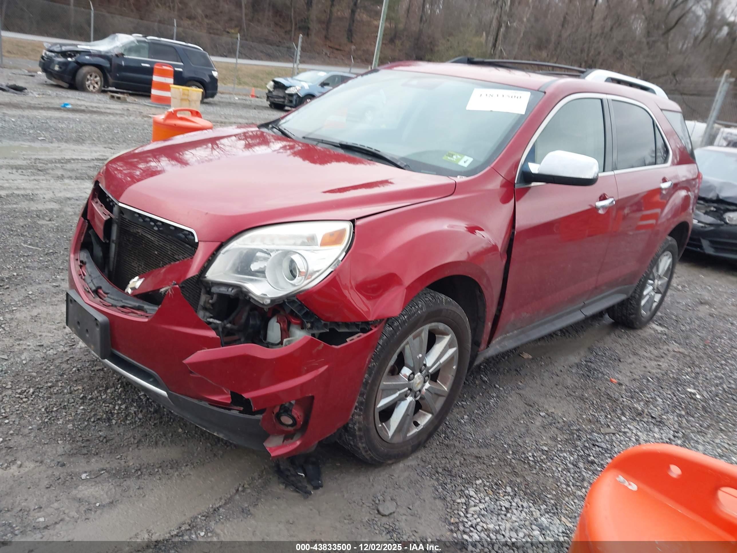 CHEVROLET EQUINOX image 2