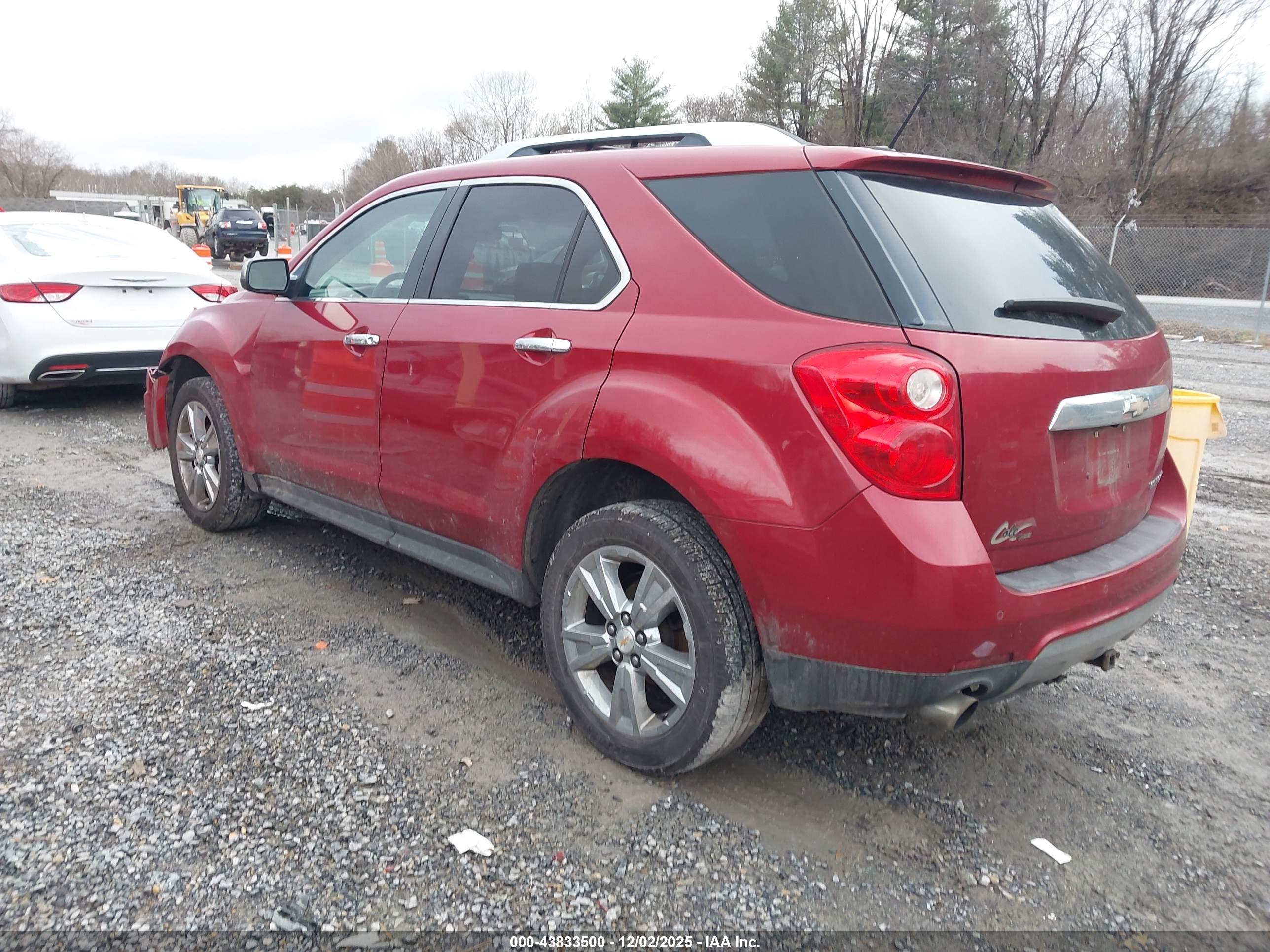 CHEVROLET EQUINOX image 3