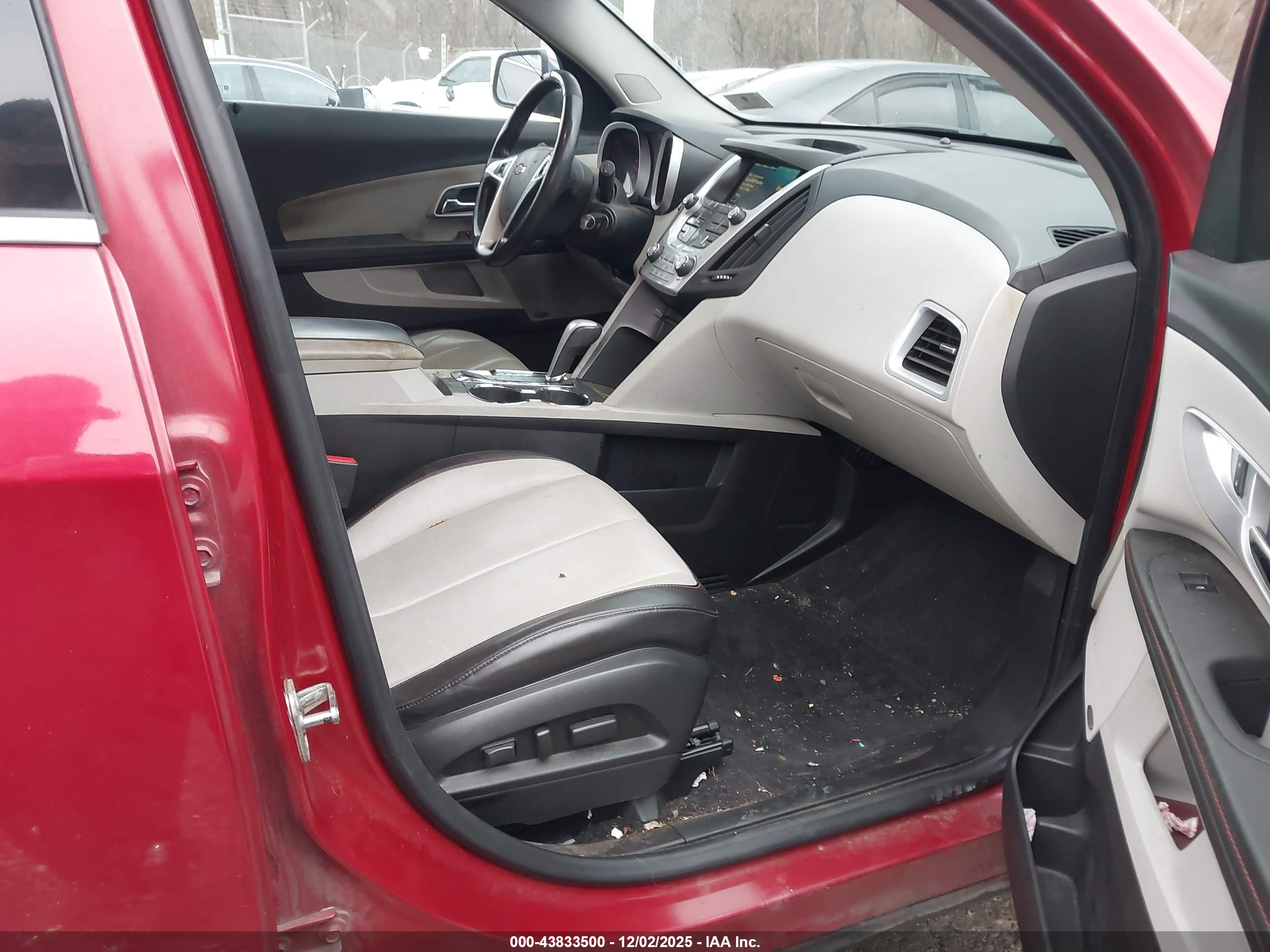 CHEVROLET EQUINOX image 5